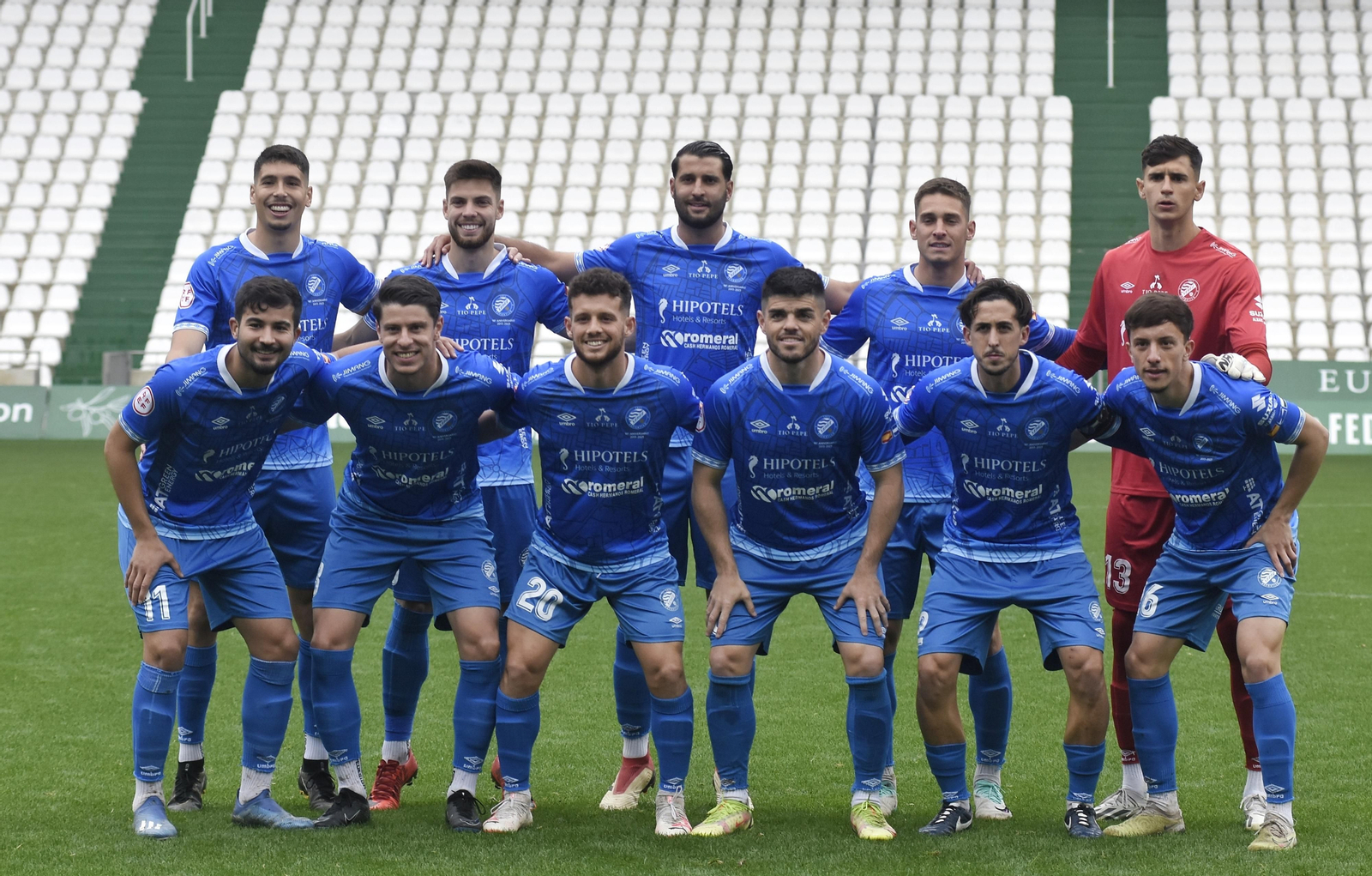 Los mejores momentos de la victoria del Xerez DFC en el Arcángel