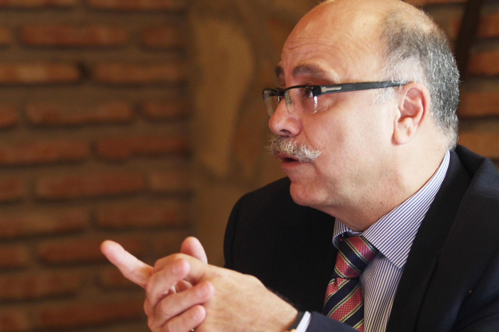 La era de Eduardo García como presidente del Unicaja, en fotos