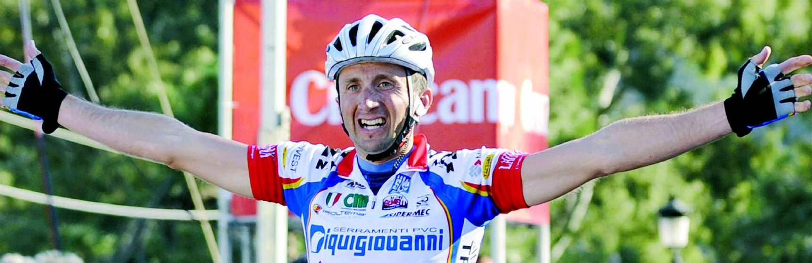 La carrera de Davide Rebellin, en imágenes