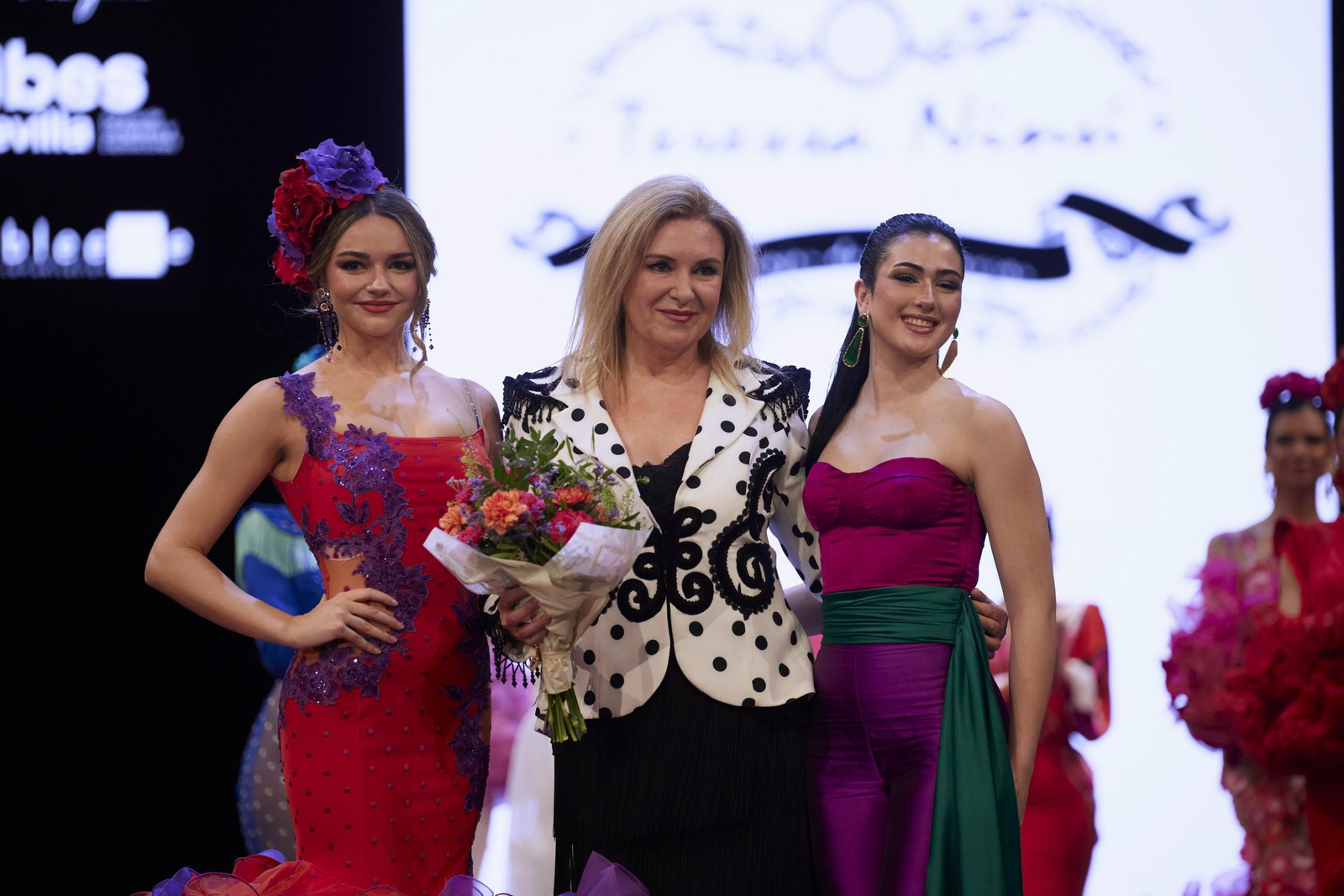 Desfile de Teressa Ninú Atelier en SIMOF 2025, todas las fotos