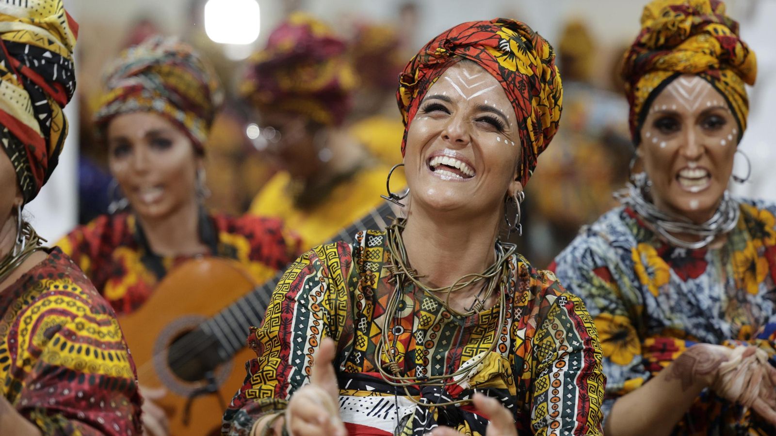 Búscate entre las mejores imágenes de la novena sesión preliminares del COAC 2025