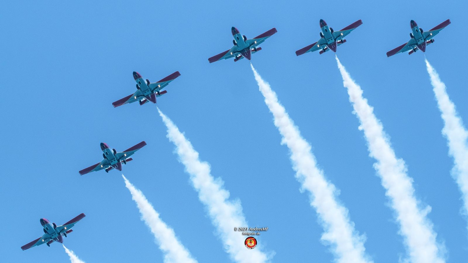 Un momento de una de las exhibiciones celebradas en Motril, el pasado fin de semana.
