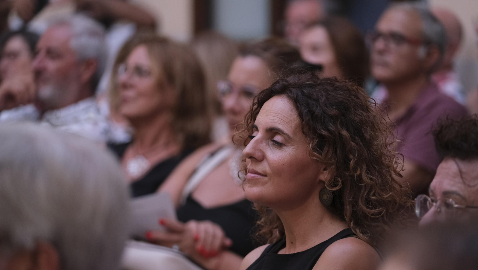 El concierto de Egeria en el Festival de Vélez Blanco, en imágenes