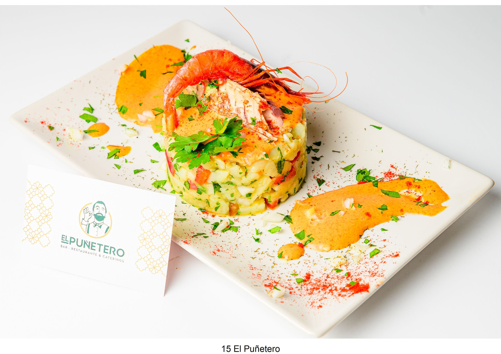 Los 60 platos de la Ruta de la Tapa de Garrucha 2024