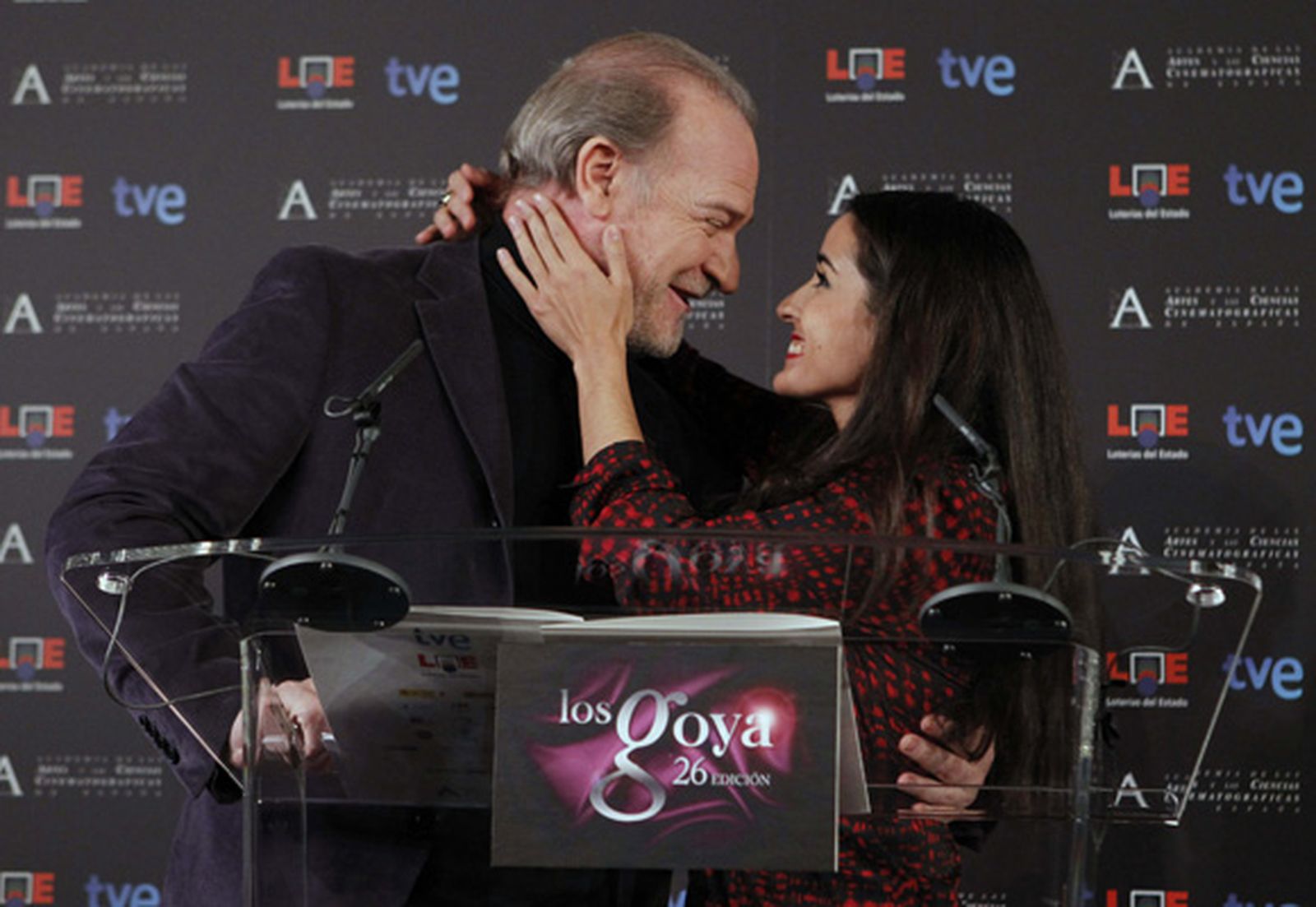 Almodóvar y Urbizu, favoritos a los Goya con 16 y 14 nominaciones