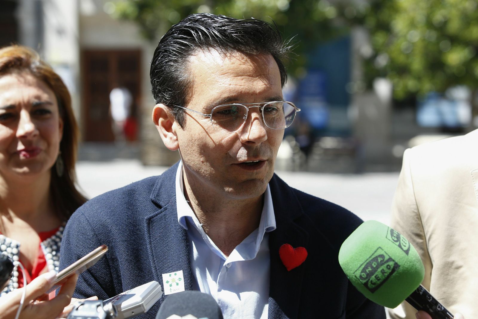 Cuenca: "Ciudadanos tiene que decidir entre un trifachito o la estabilidad"