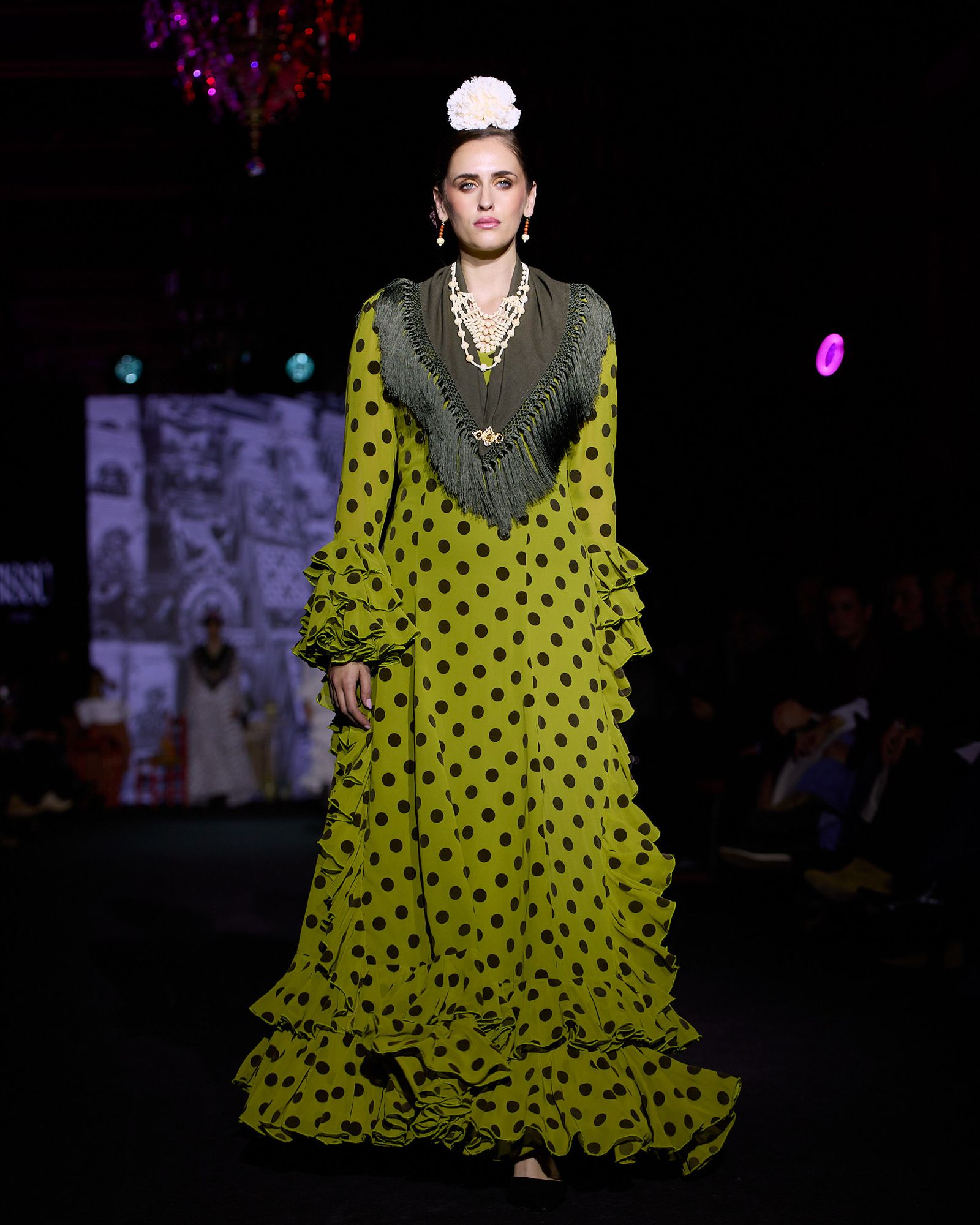 El desfile de Sissú en We Love Flamenco 2026, todas las fotos