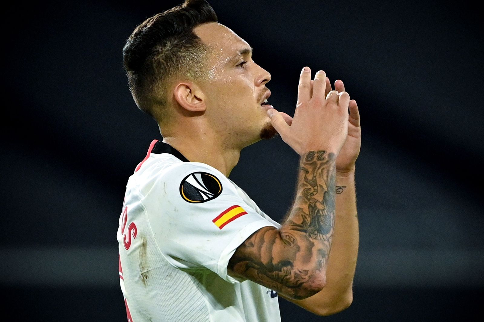 Las imágenes del Wolverhampton-Sevilla