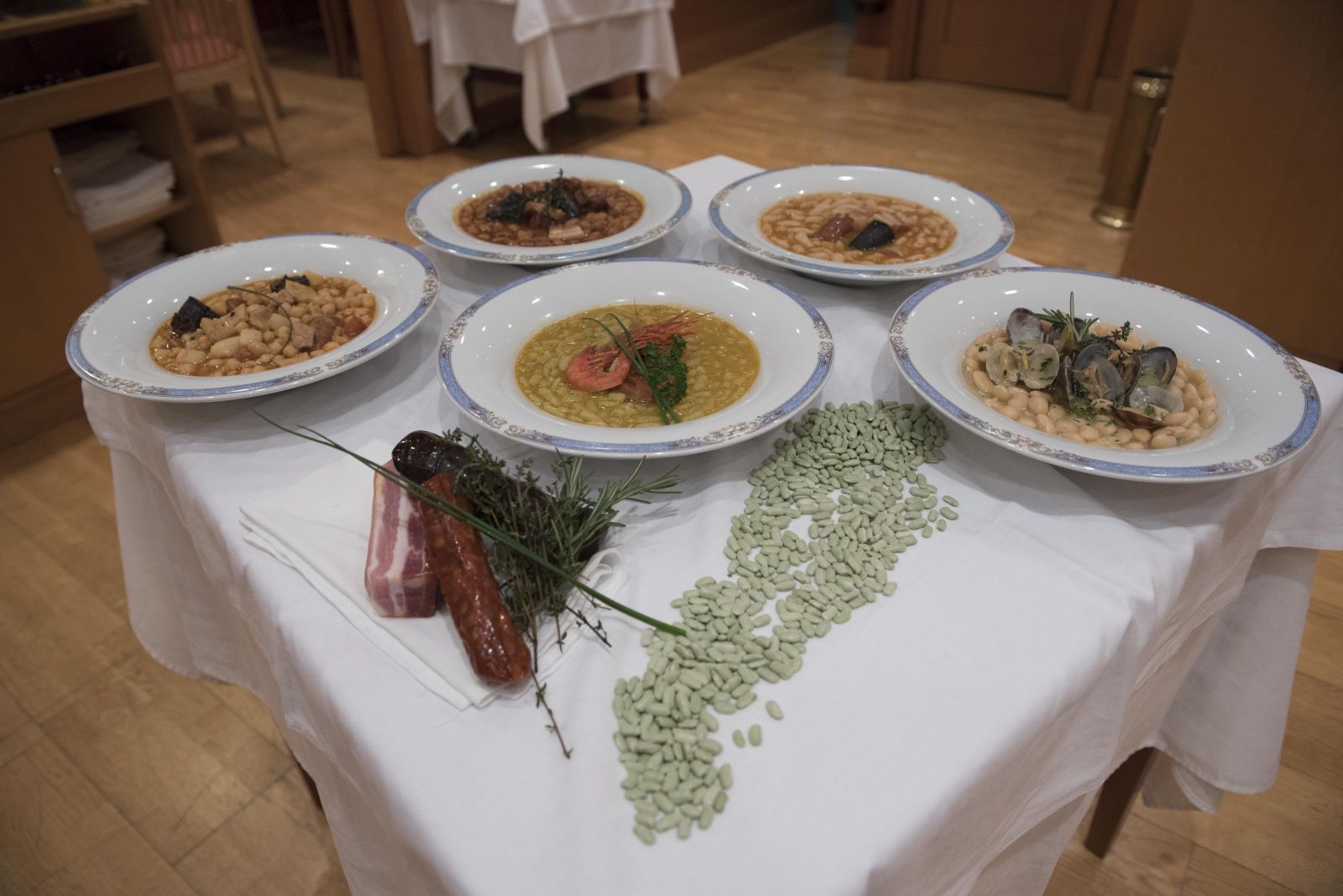 Las comidas 'de cuchara' tradicionales, como en casa