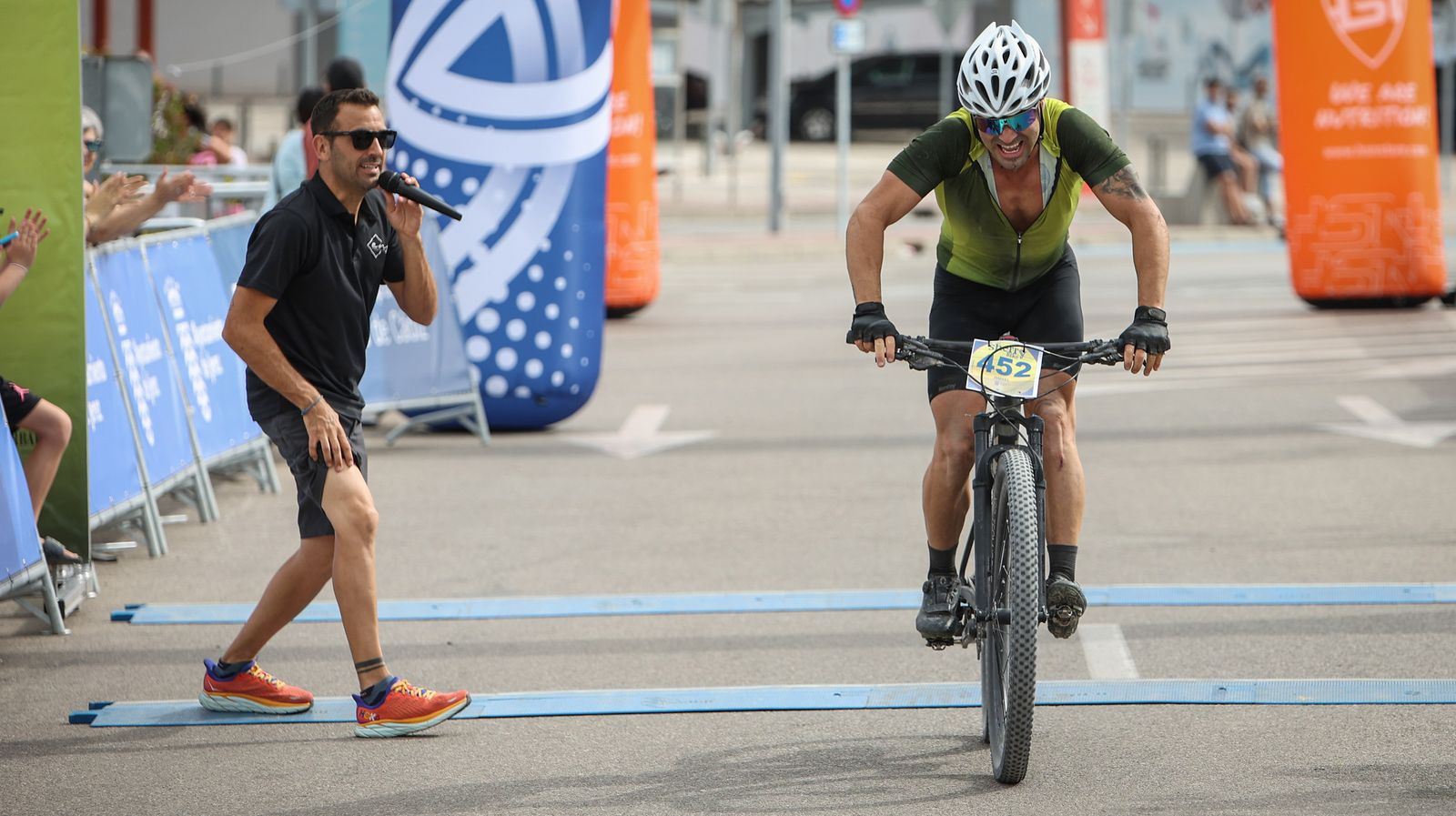 Imágenes de la Sherry Bike