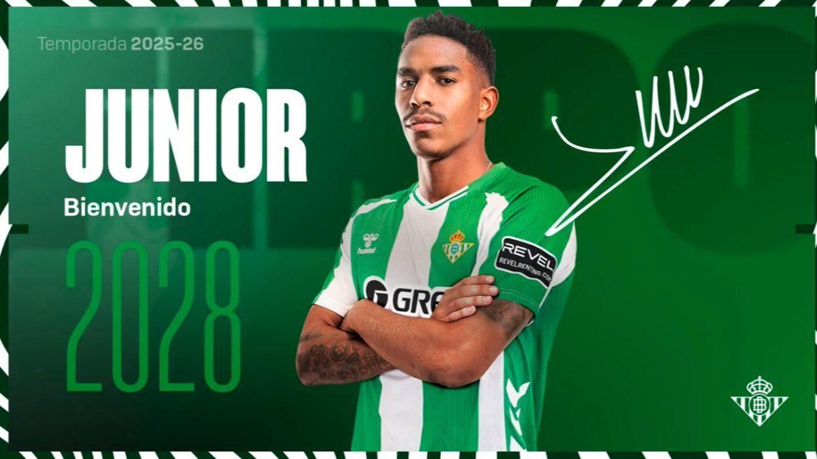 Junior Firpo