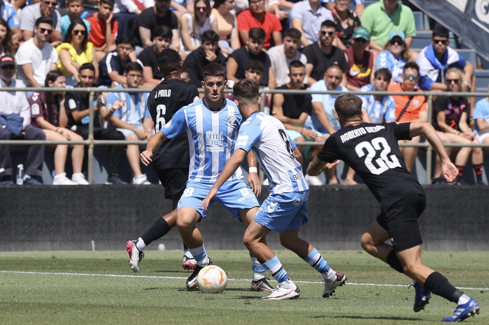 Imagen del Atlético Malagueño- El Palo