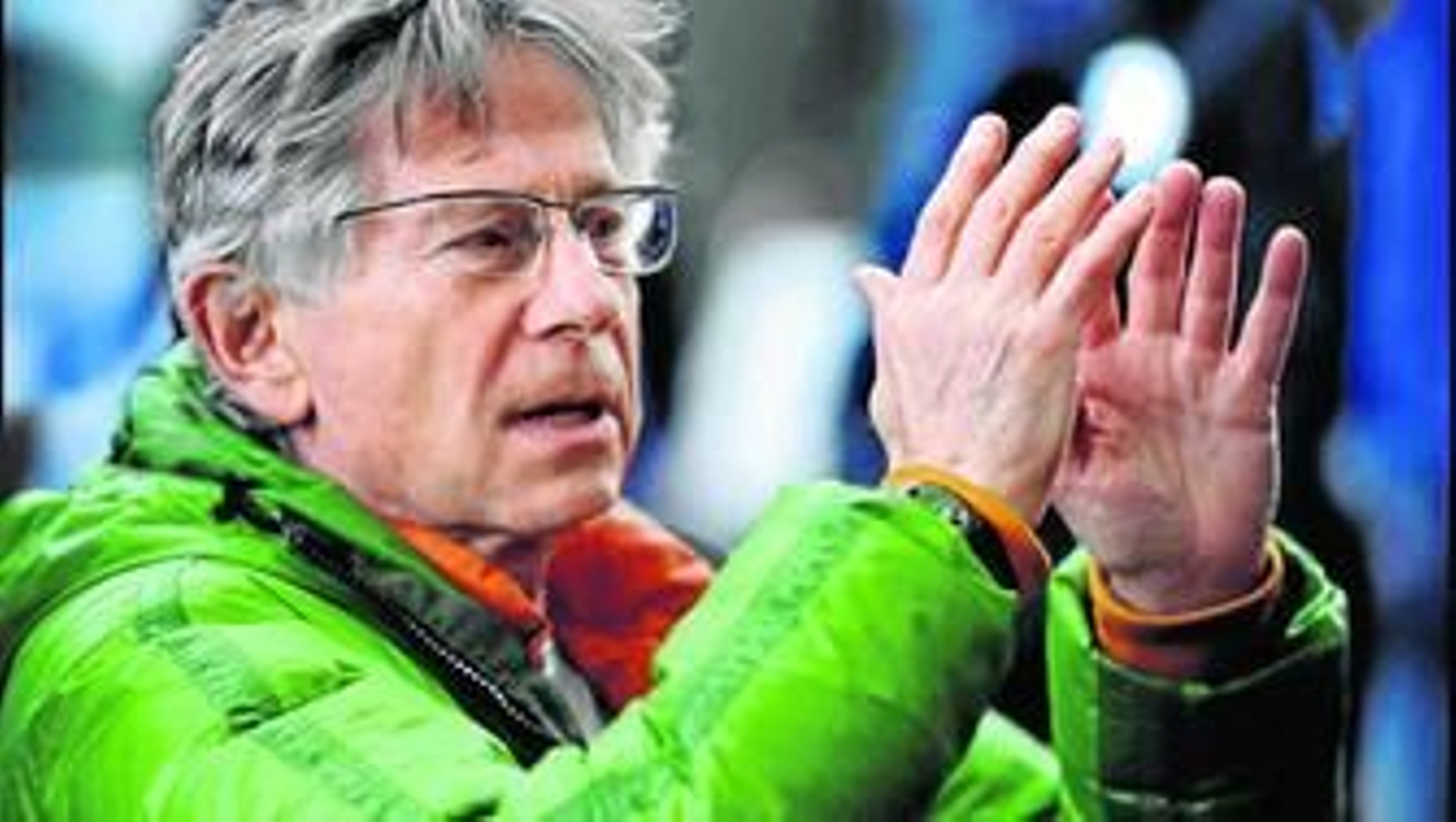 Polanski celebra mañana su 80 cumpleaños.