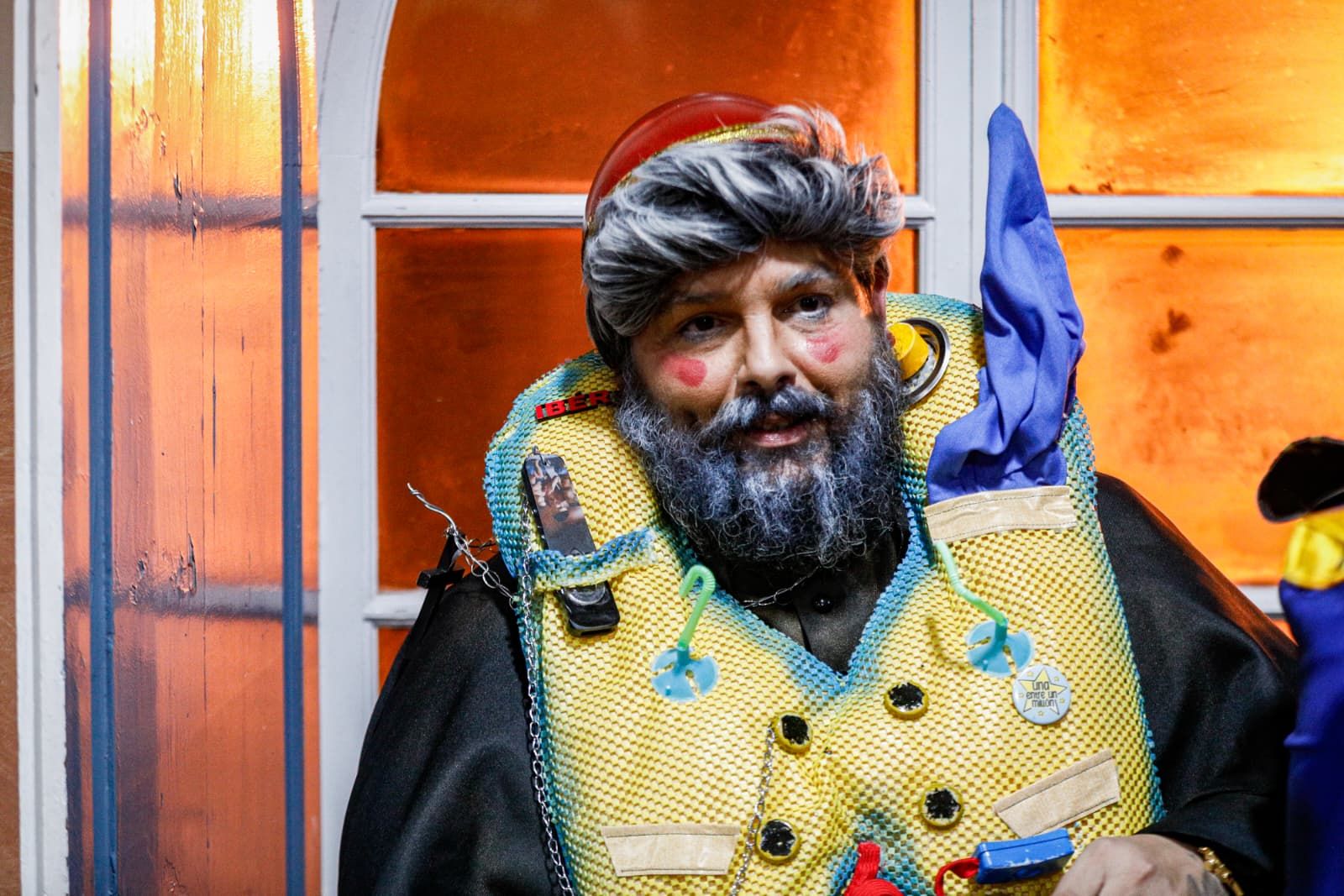 Búscate en las mejores imágenes de la tercera sesión de preliminares del COAC 2026