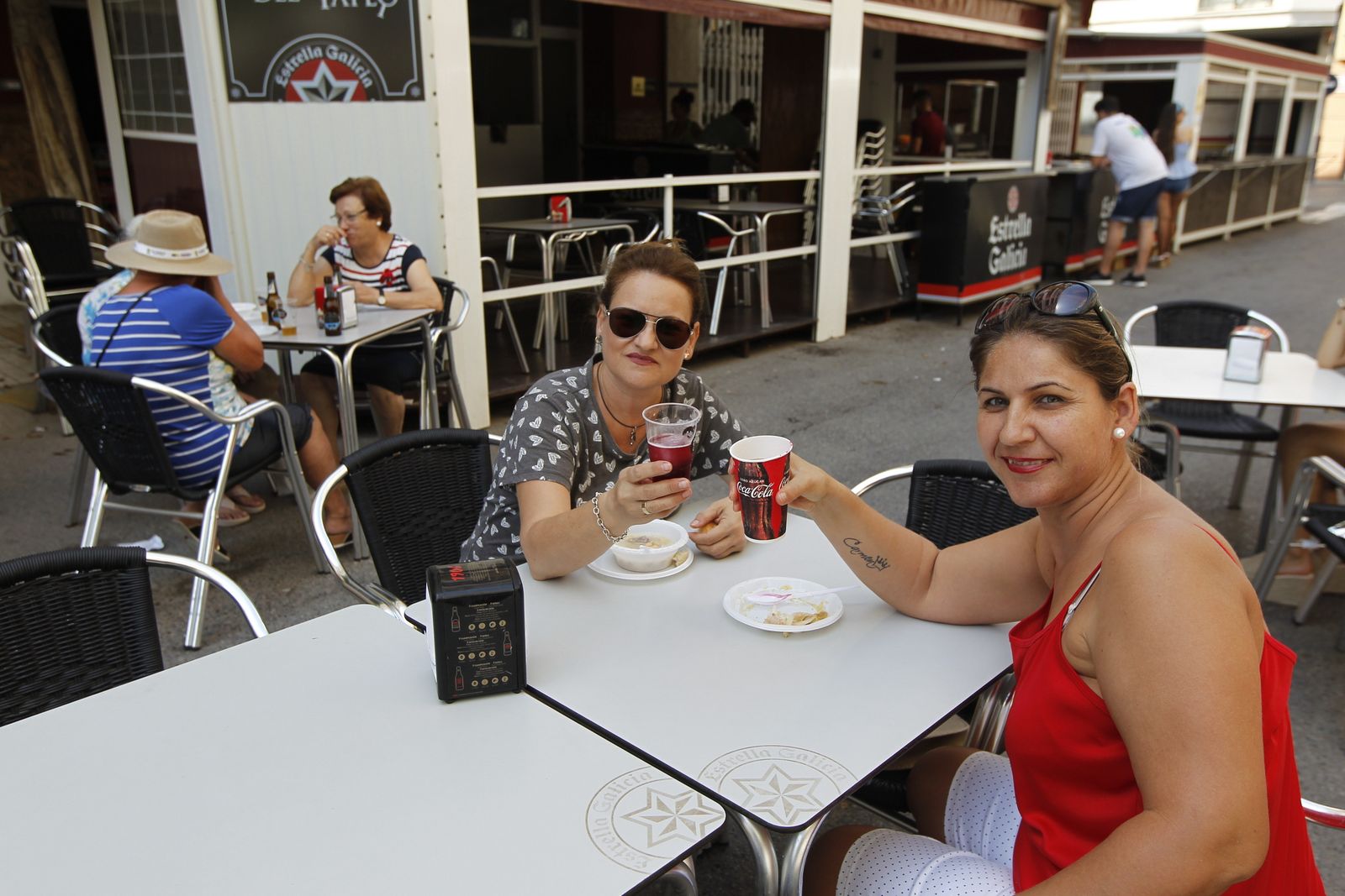 Fotogalería actividades Fiestas de Adra