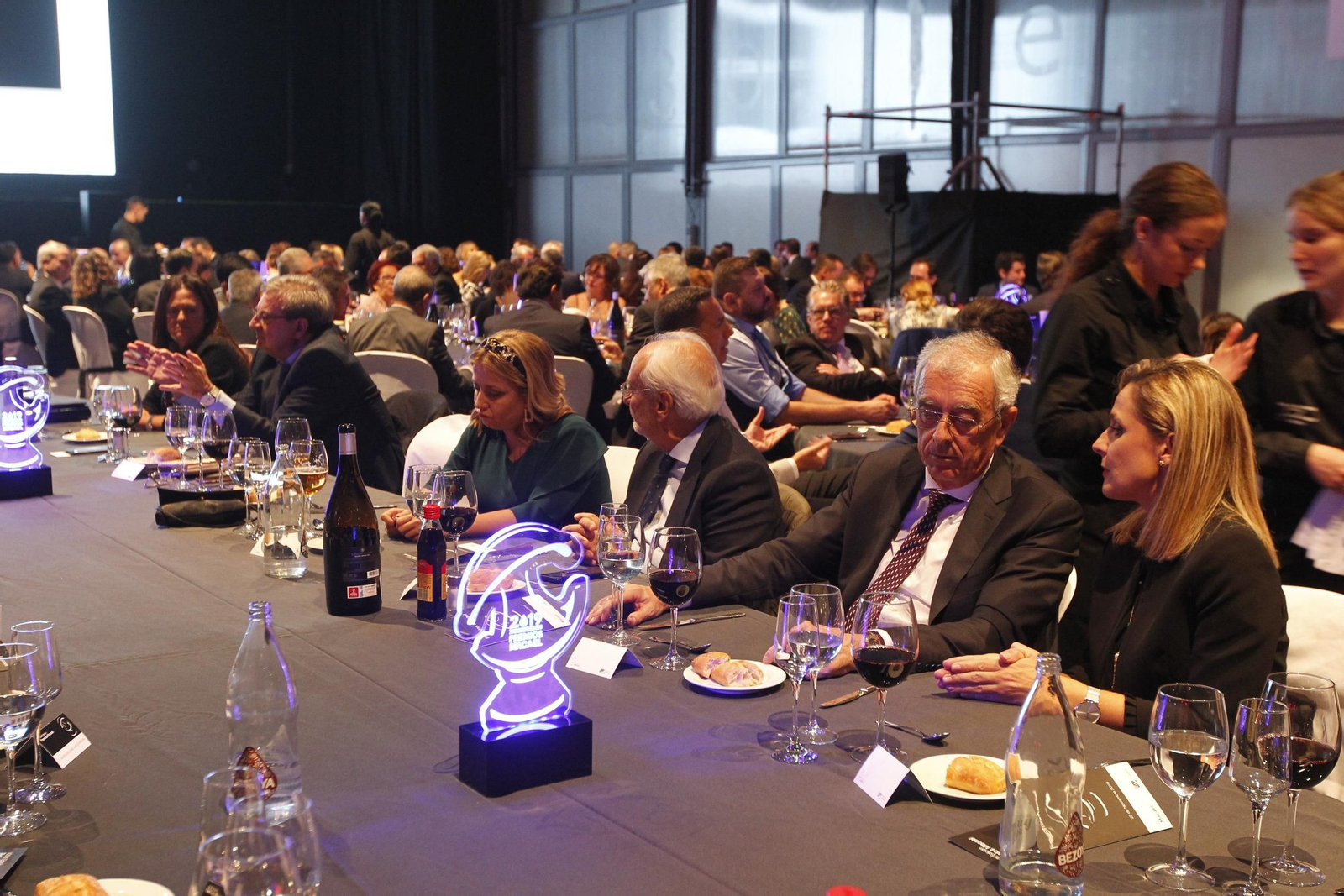 Fotogalería Gala Premios del Mármol. Macael