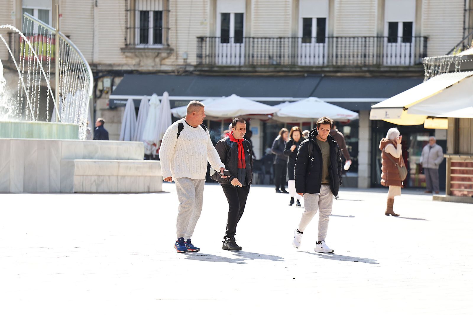 Las imágenes más destacadas del martes 25 de marzo en Huelva