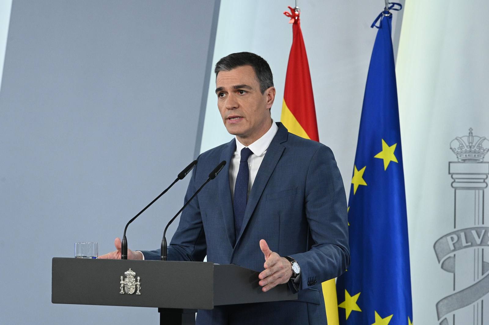 Pedro Sánchez