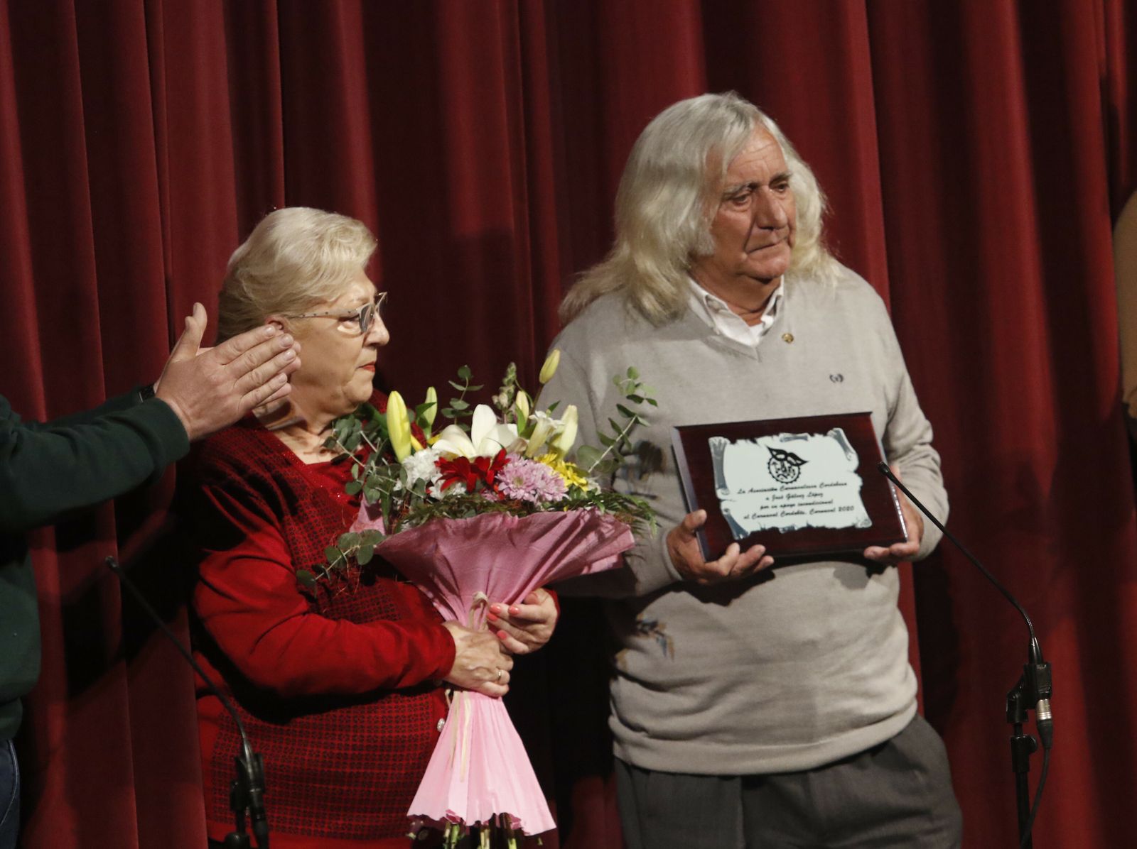 La fotos de la sexta preliminar del Concurso del Carnaval de Córdoba