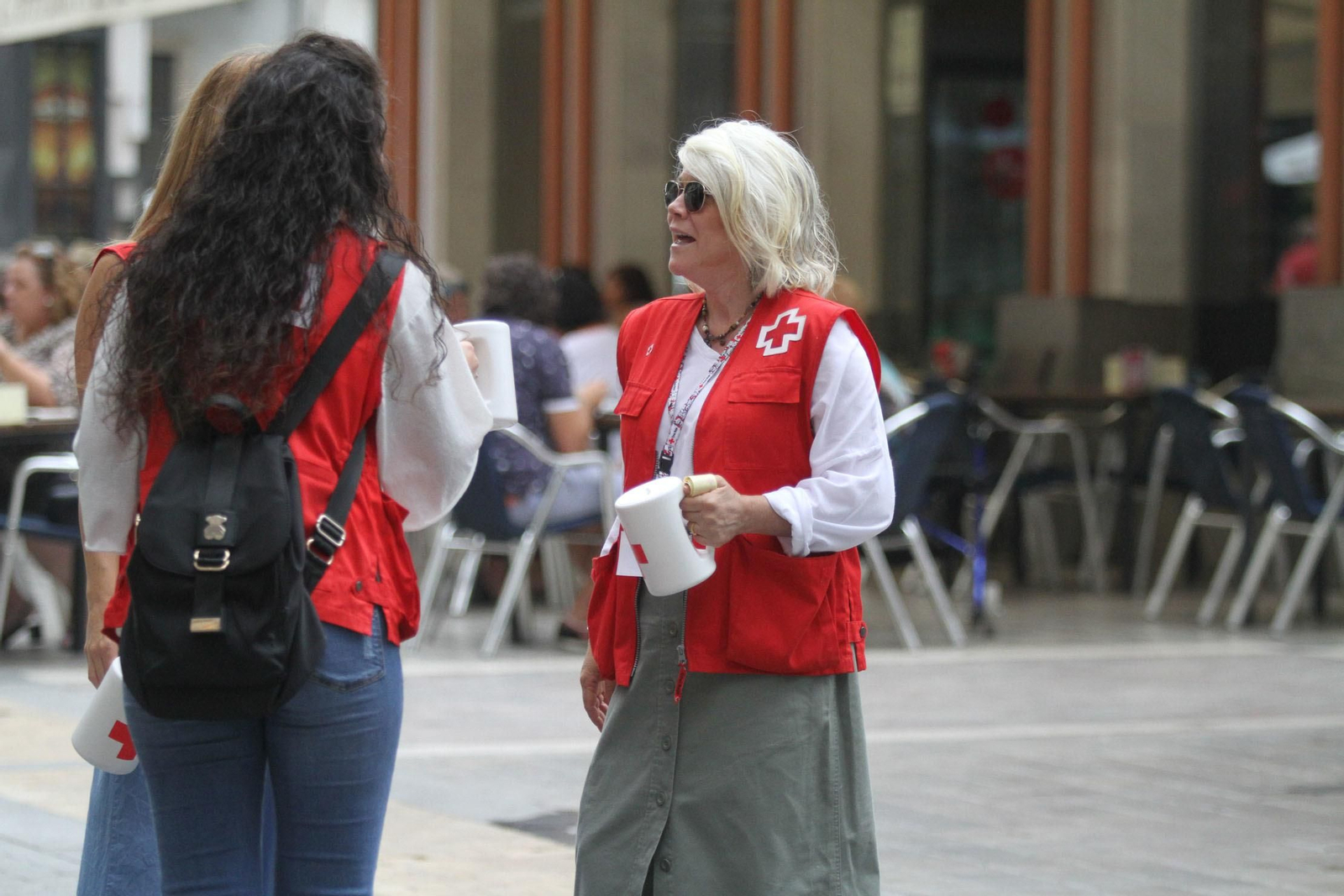 Día de la Banderita de Cruz Roja 2018