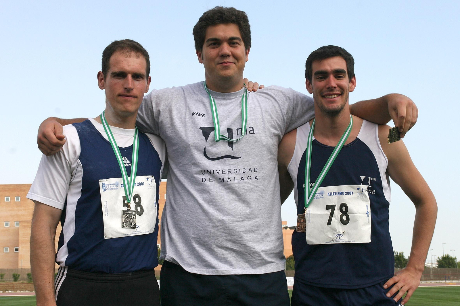 La carrera de Borja Vivas, en fotos