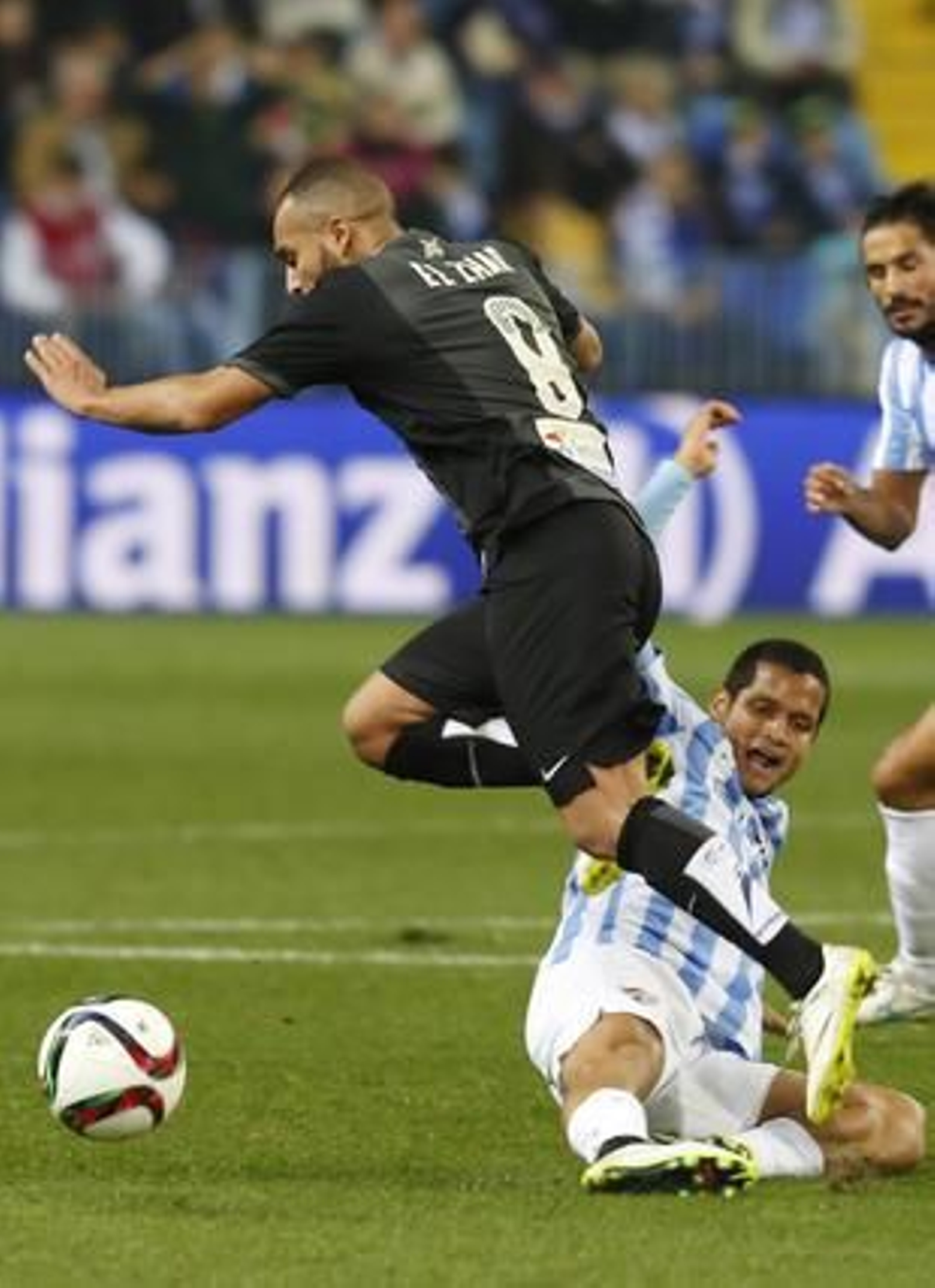 Foto: JAVIER ALBIÑANA