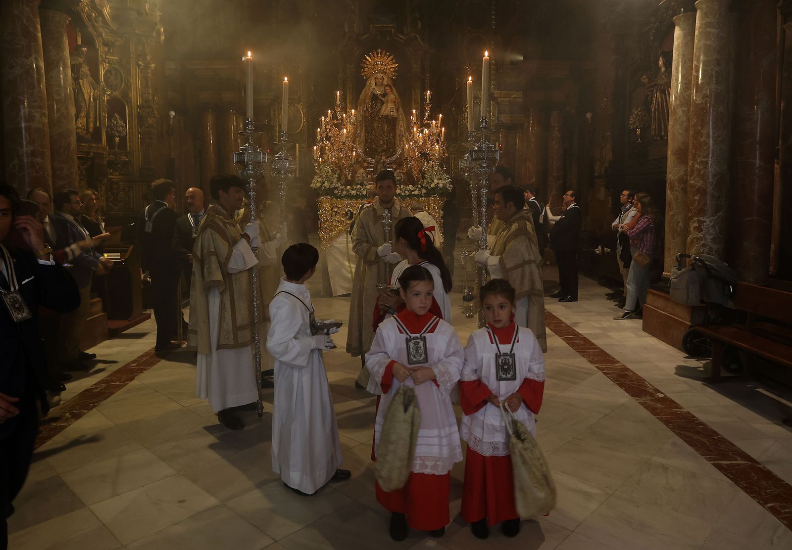 Virgen del Carmen del Buen Suceso