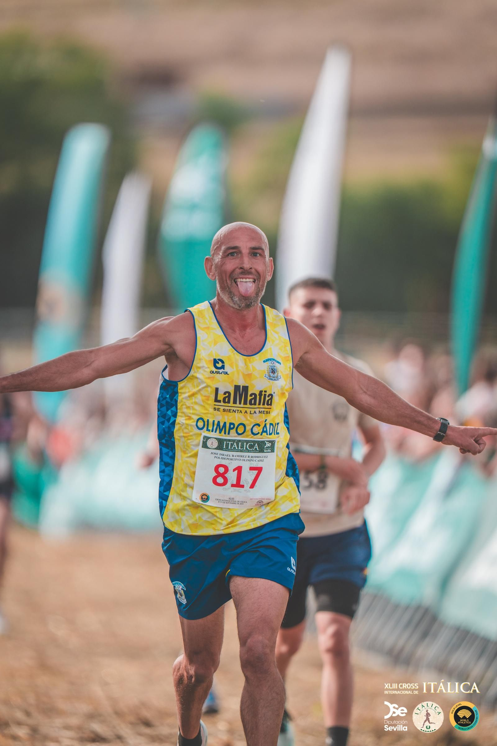 Búscate en las fotos del Cross de Itálica 2025 | 2