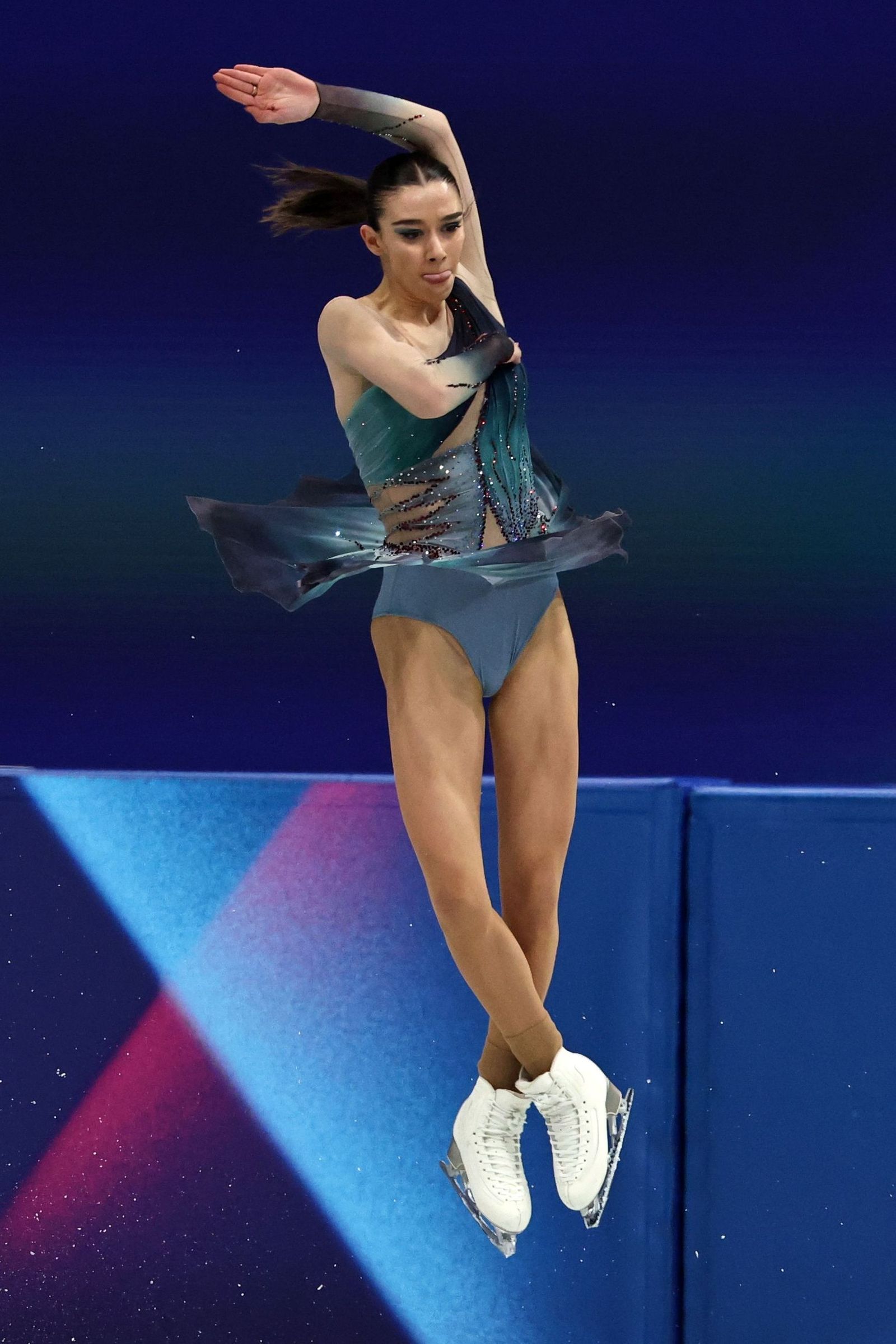 Las mejores fotos de los Juegos Olímpicos de invierno Milán Cortina d'Ampezzo 2026 | Tercera jornada