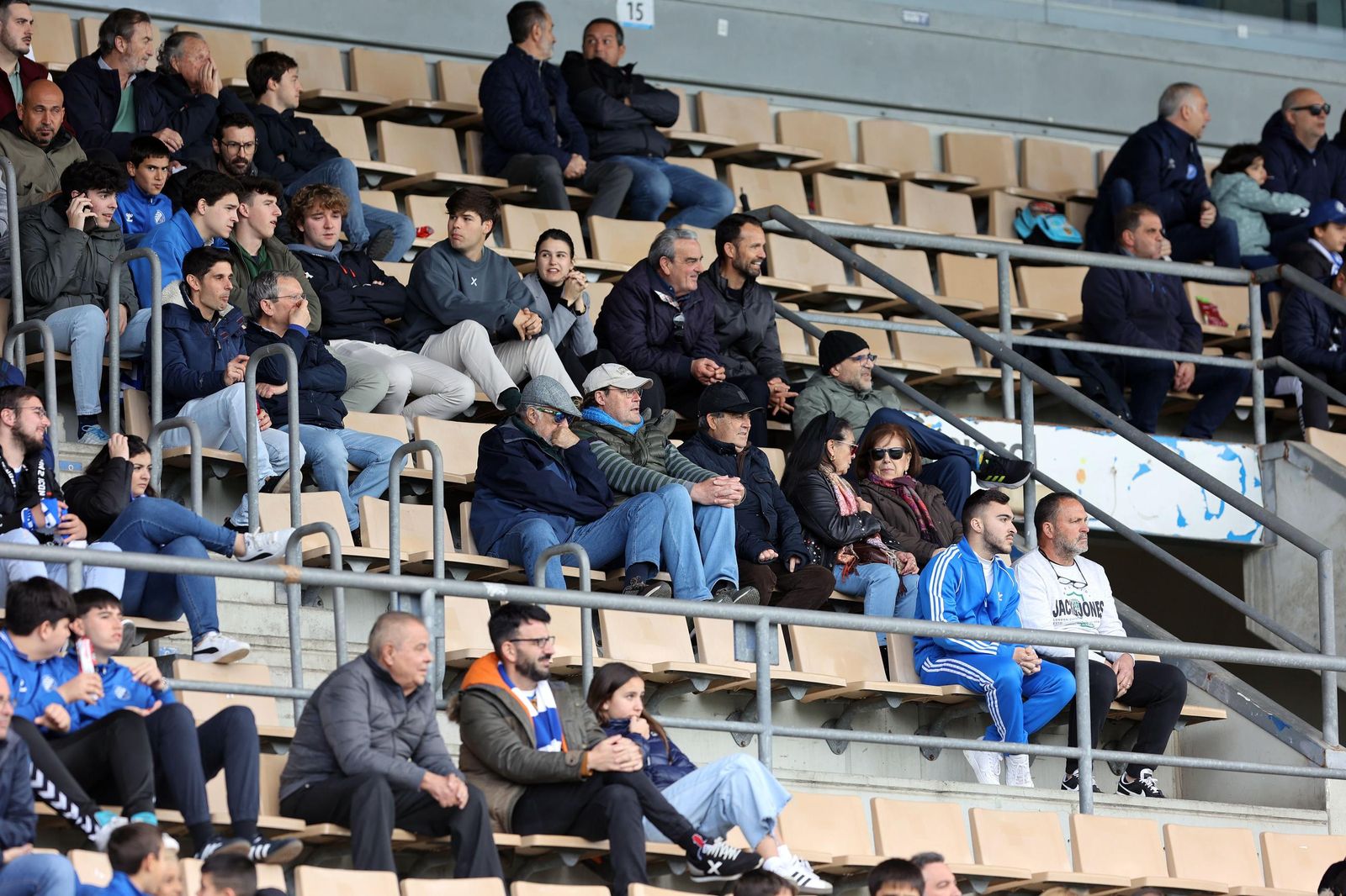 Búscate en el Xerez DFC contra el Club Atlético Antoniano en Chapín