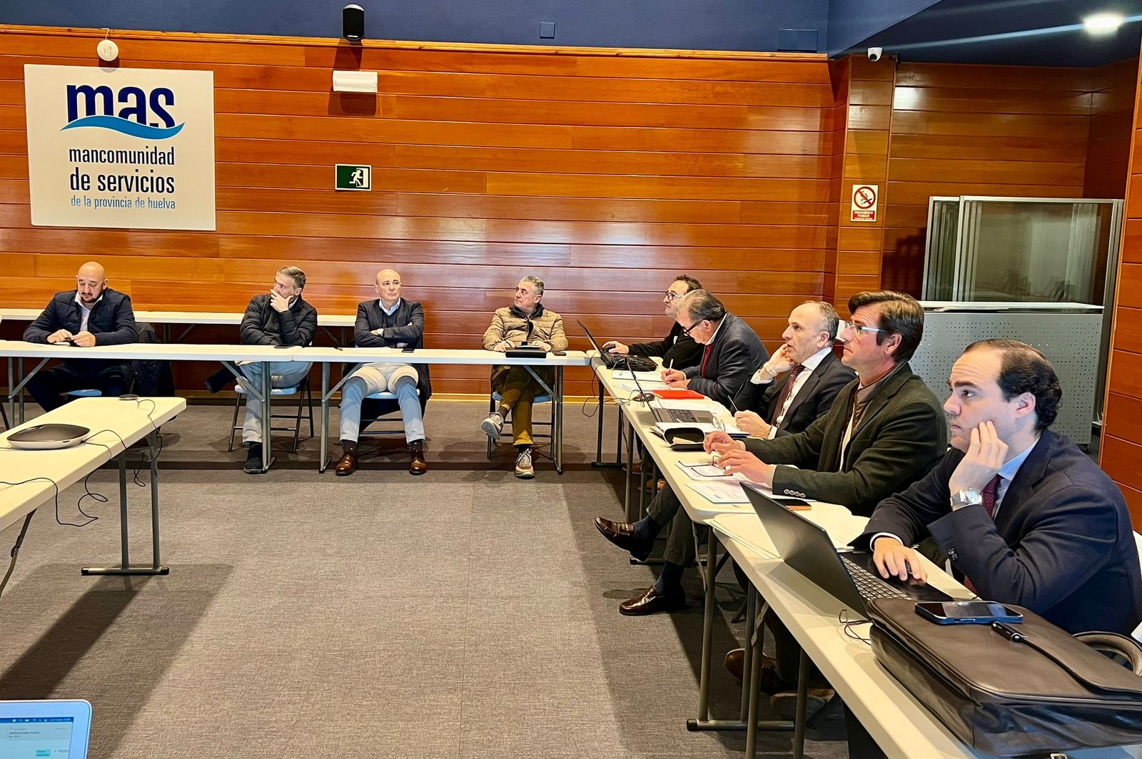 Consejo de Administración de Giahsa.