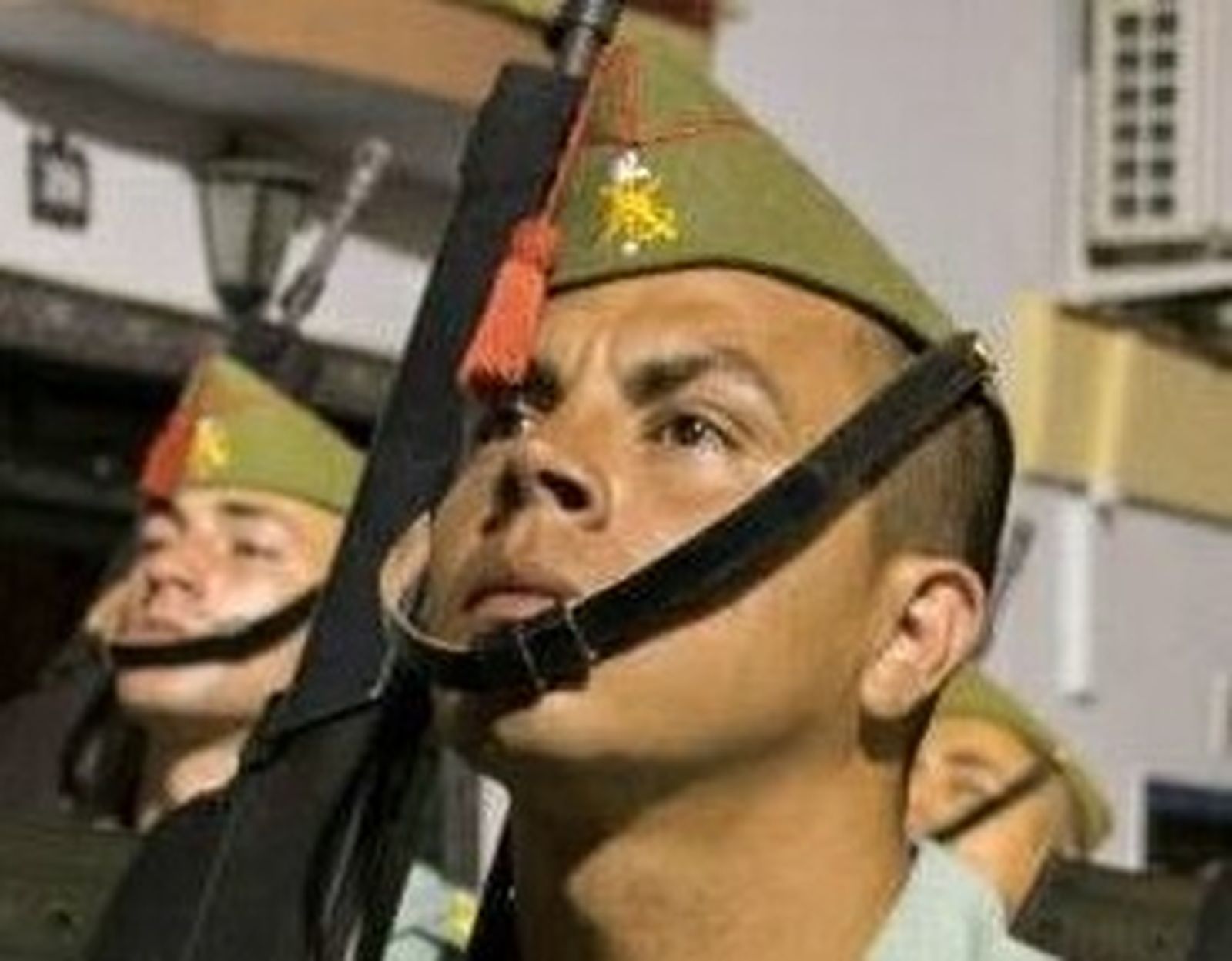 'A España servir hasta morir', in memoriam cabo Palacios Aguilar