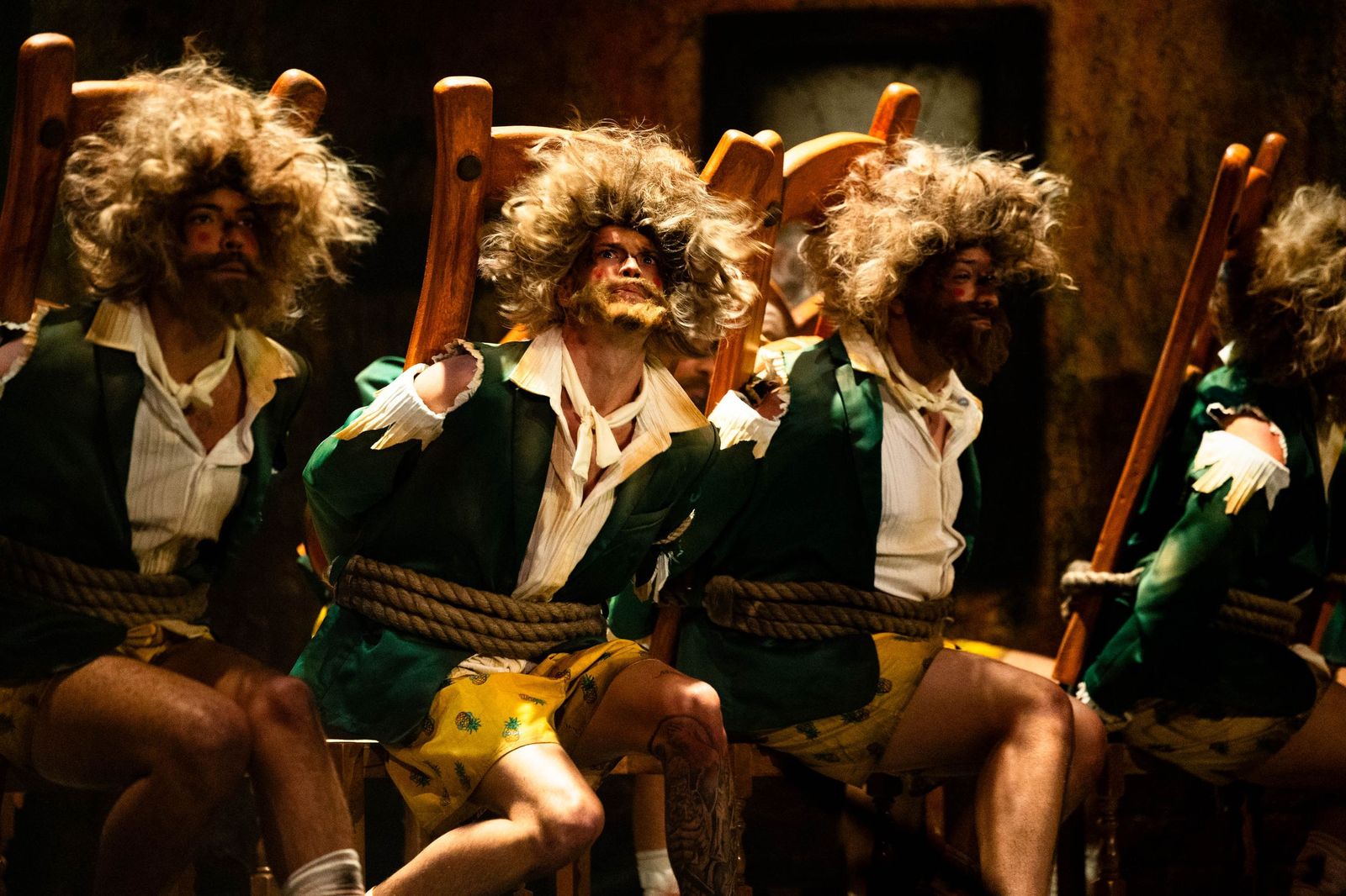 Búscate en las mejores imágenes de la primera sesión de preliminares del COAC 2026