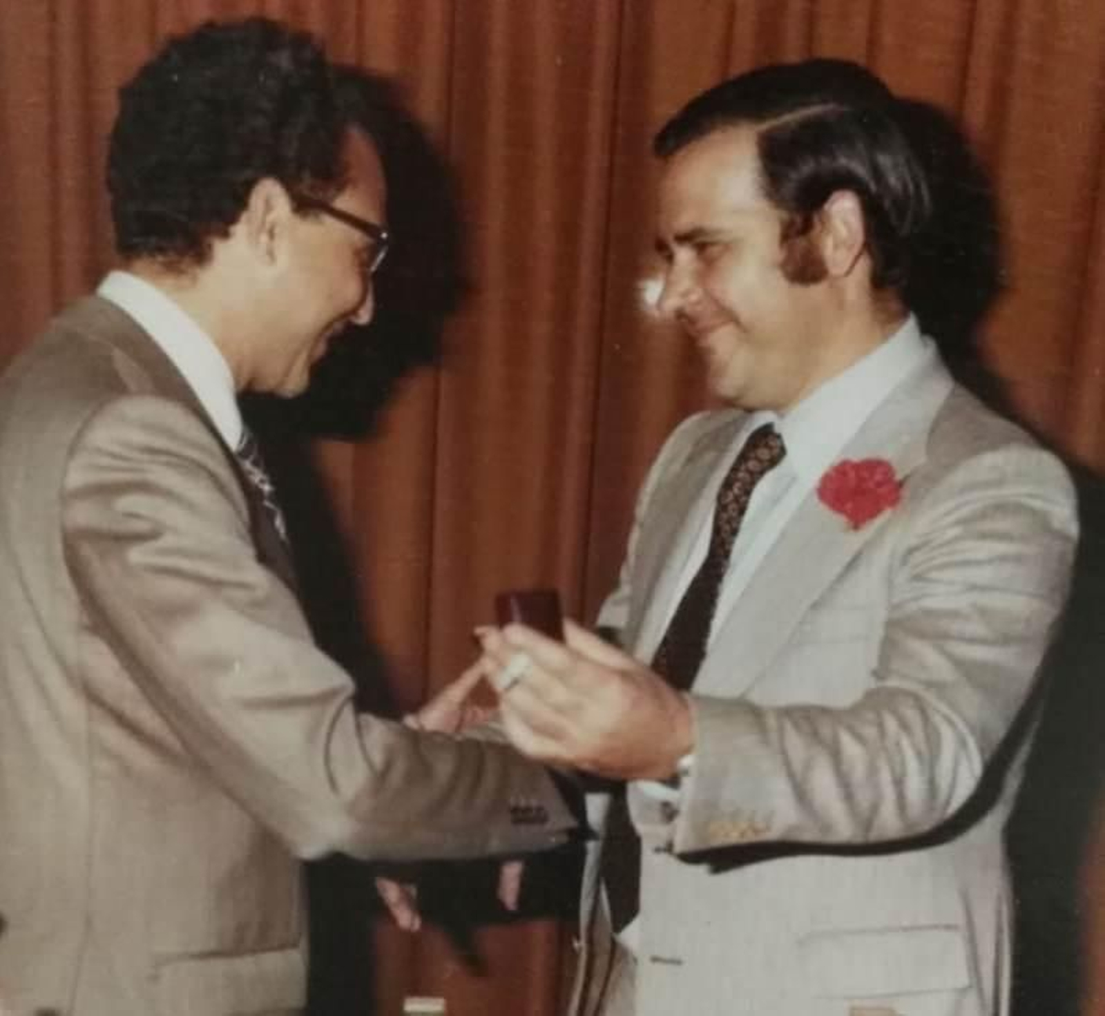 Imágenes de los 50 años de vida de la peña recreativista Navidad