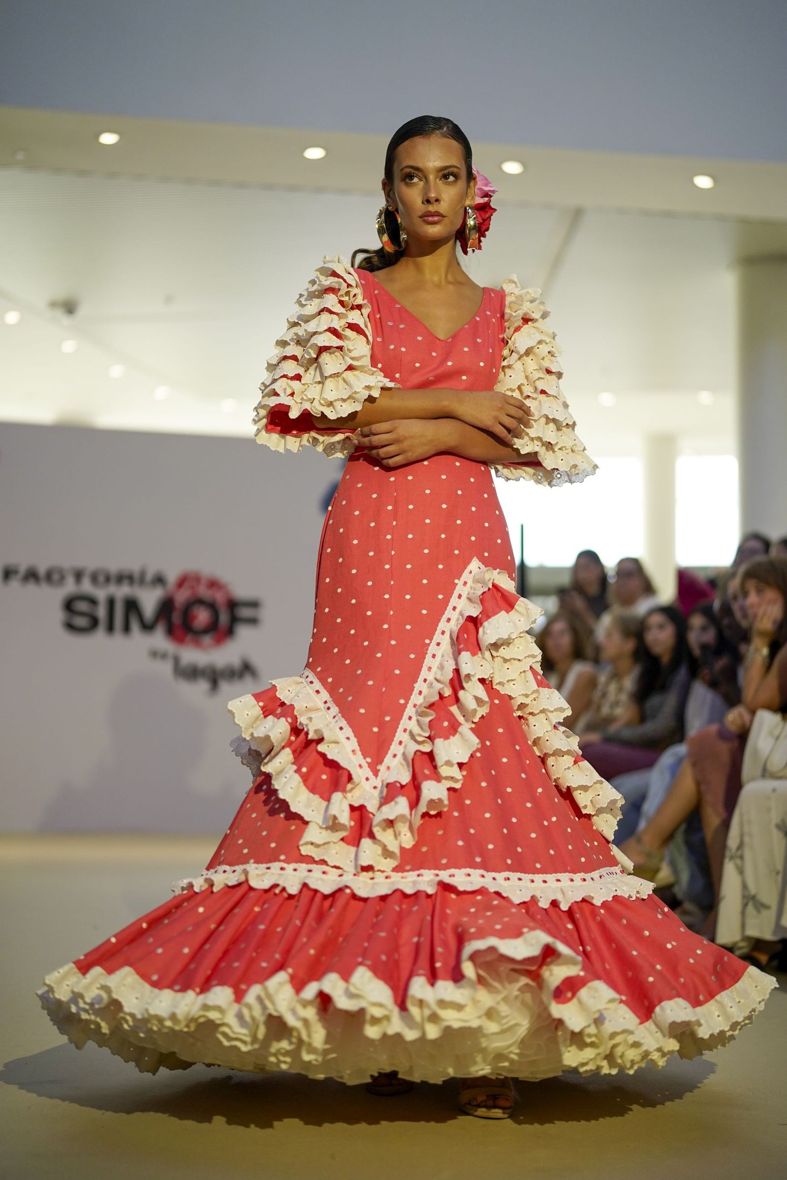 Simof adelanta las primeras tendencias en moda flamenca para 2027, todas las fotos