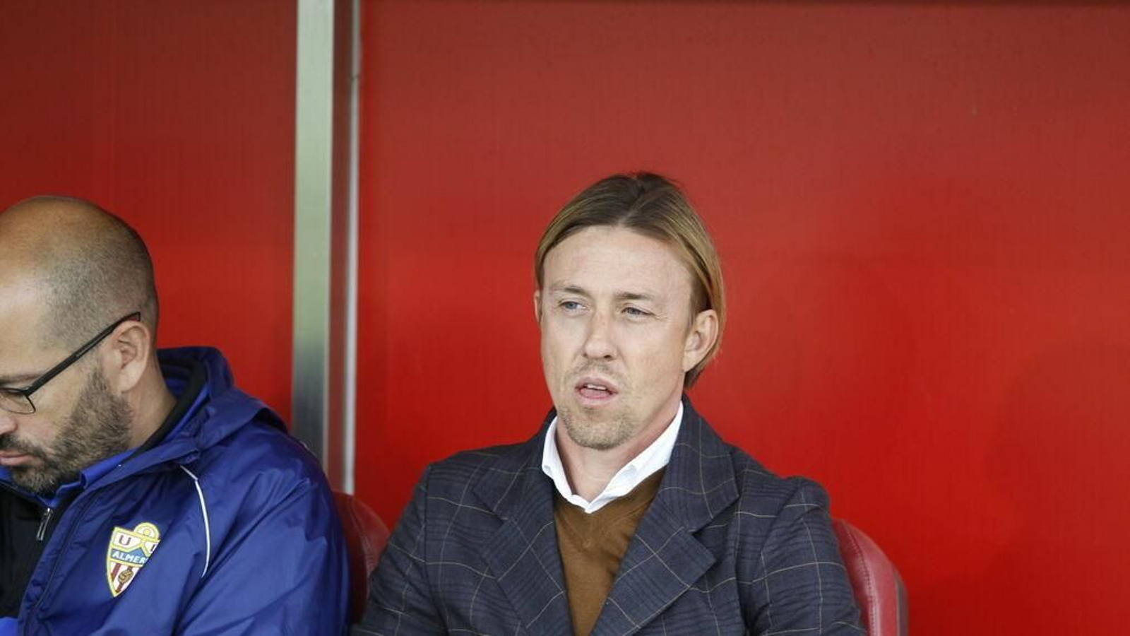 Guti agradece el apoyo de la afición en Elche