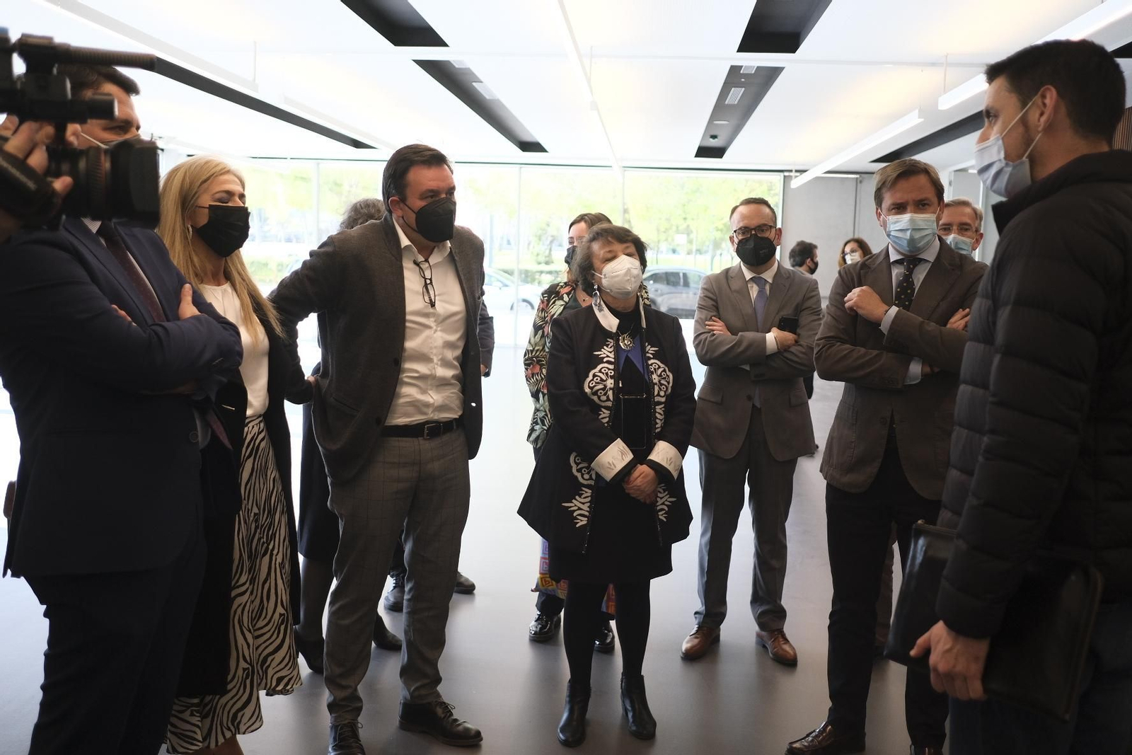 La biblioteca de los Jardines de la Agricultura de Córdoba, a punto