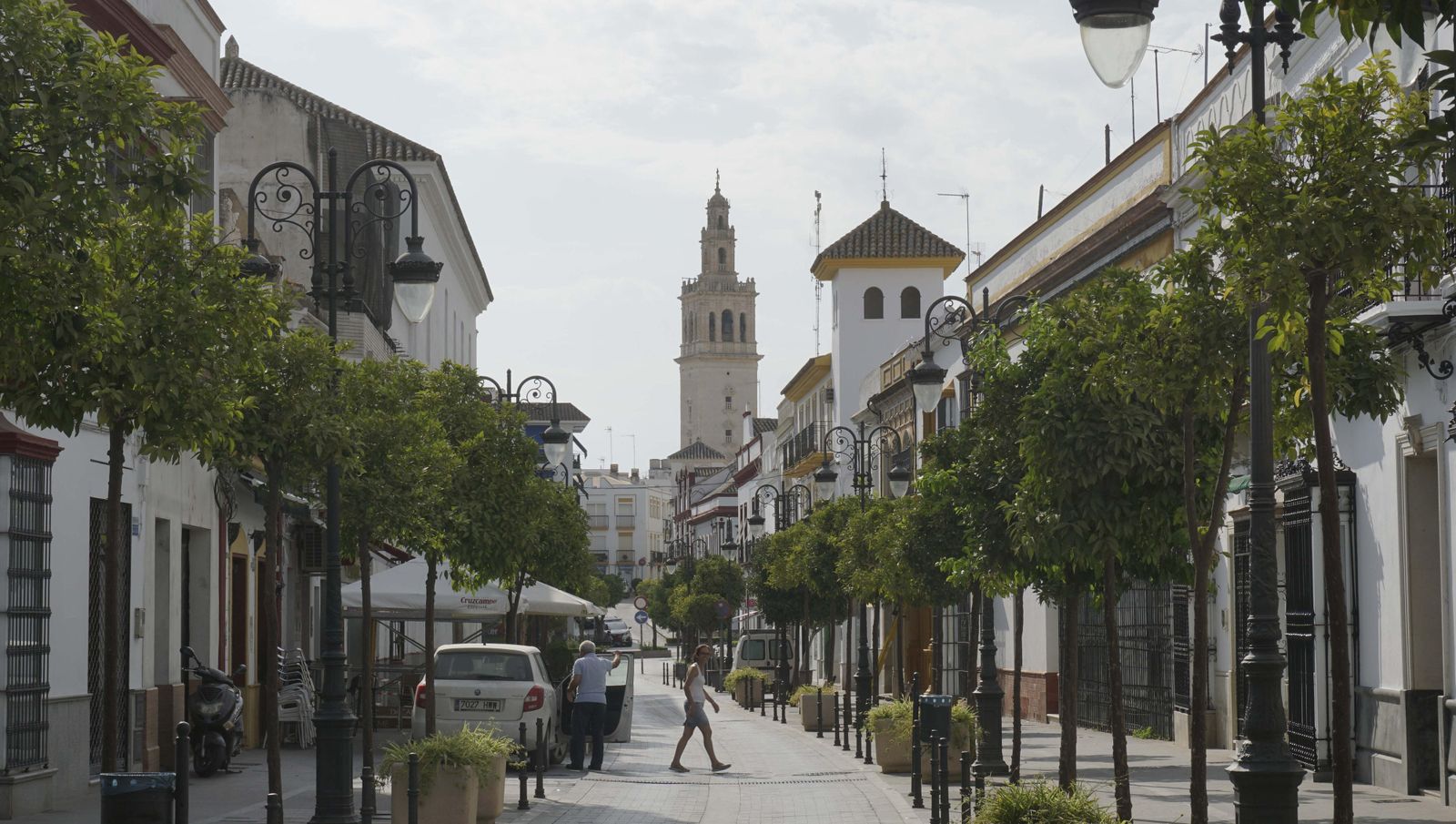 Municipio de Lebrija, en Sevilla.