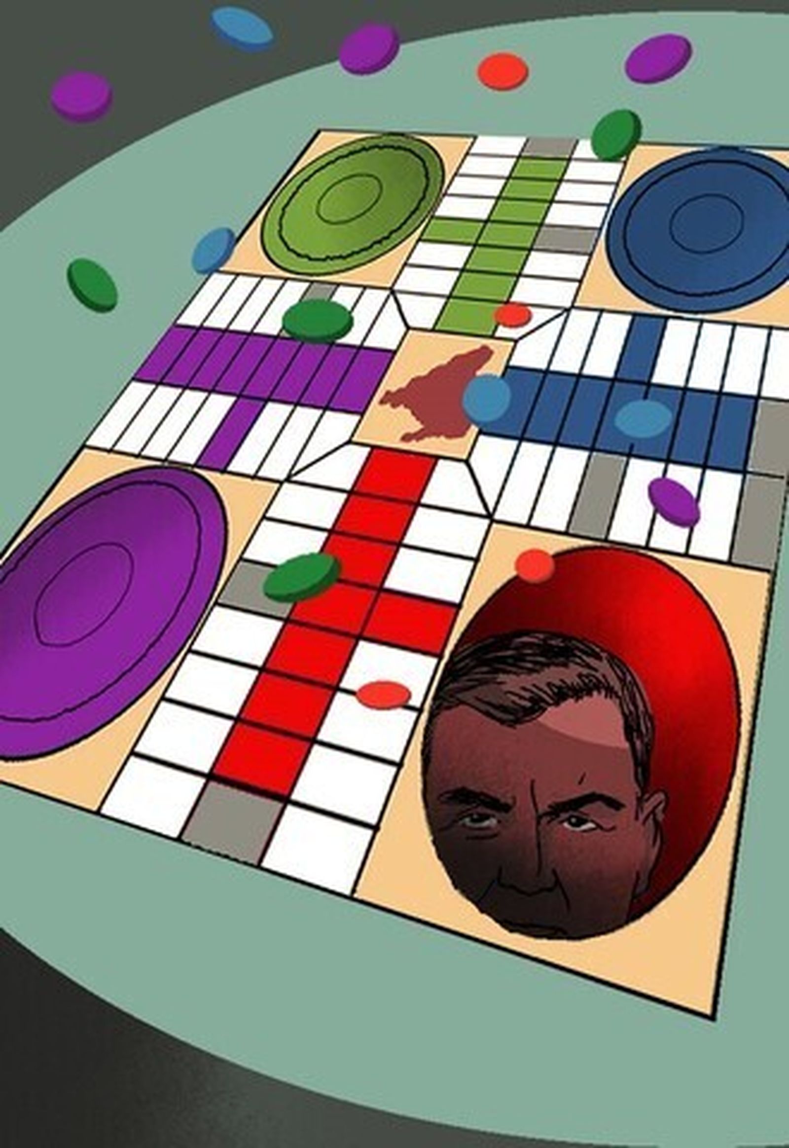 Madrid no es España