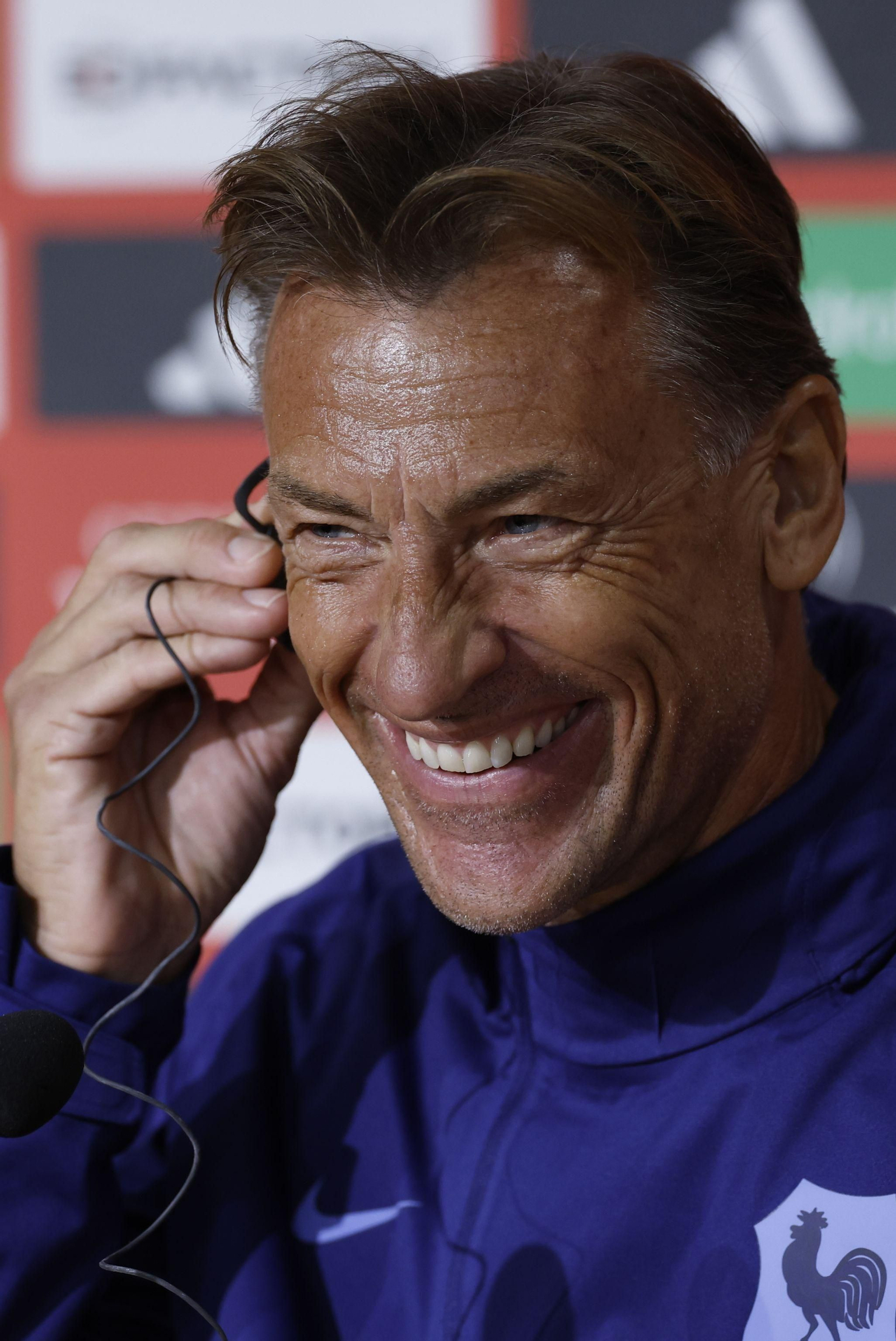 Las fotos del España - Francia en Sevilla