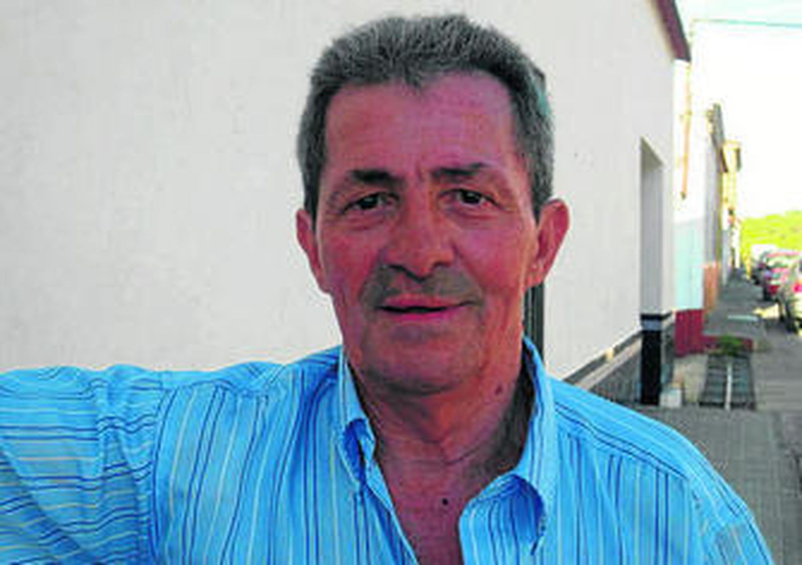 Una de las actuaciones del espectáculo flamenco.