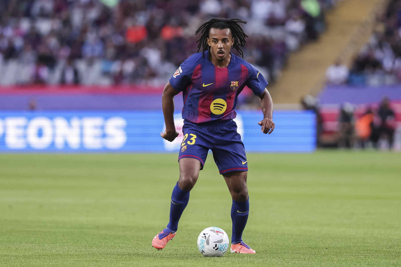 Las imágenes del Barcelona-Real Sociedad