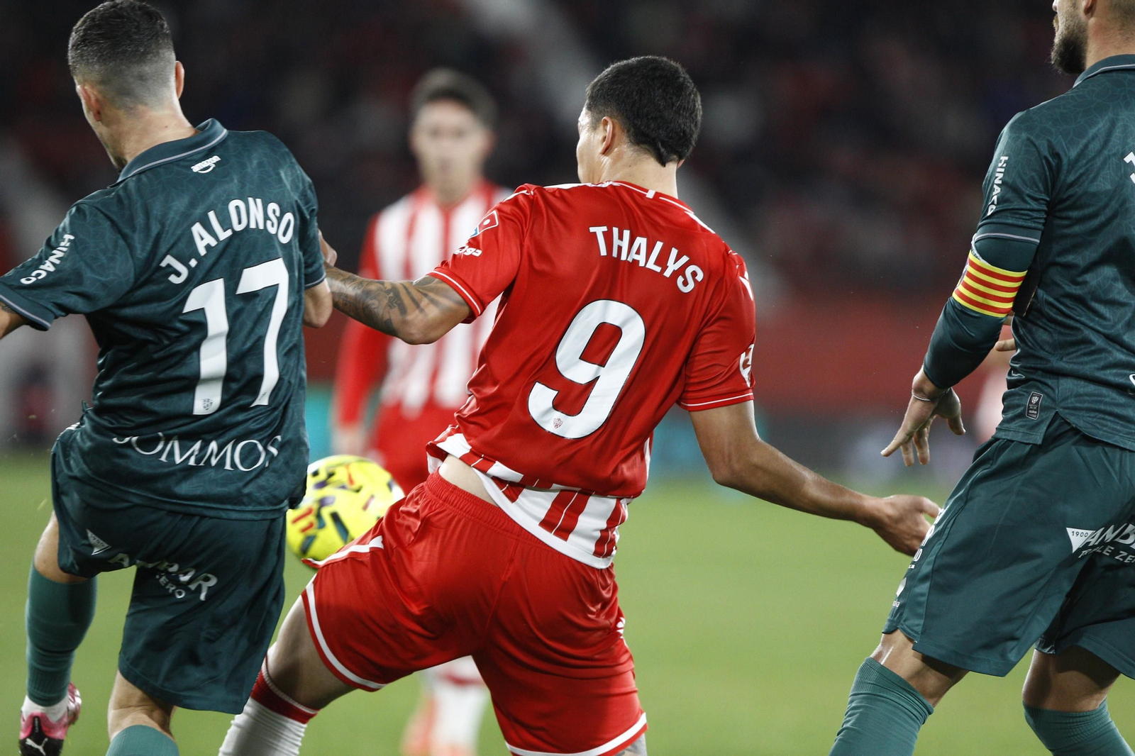 Las fotos del partido U.D.Almería-S.D. Huesca