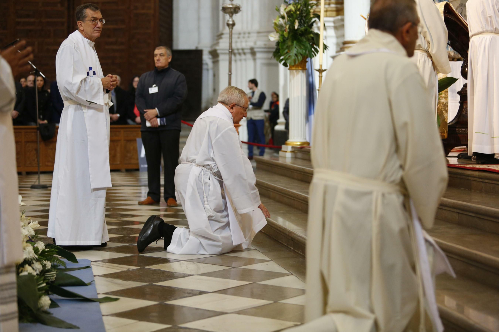 Las fotos de la beatificación de la madre Riquelme en Granada