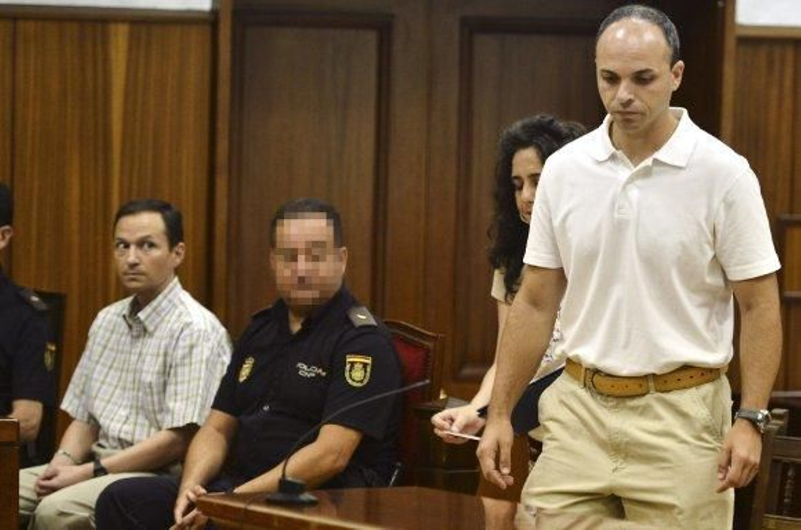 El comisario del caso dice que "no existe duda" de que los huesos son de los niños