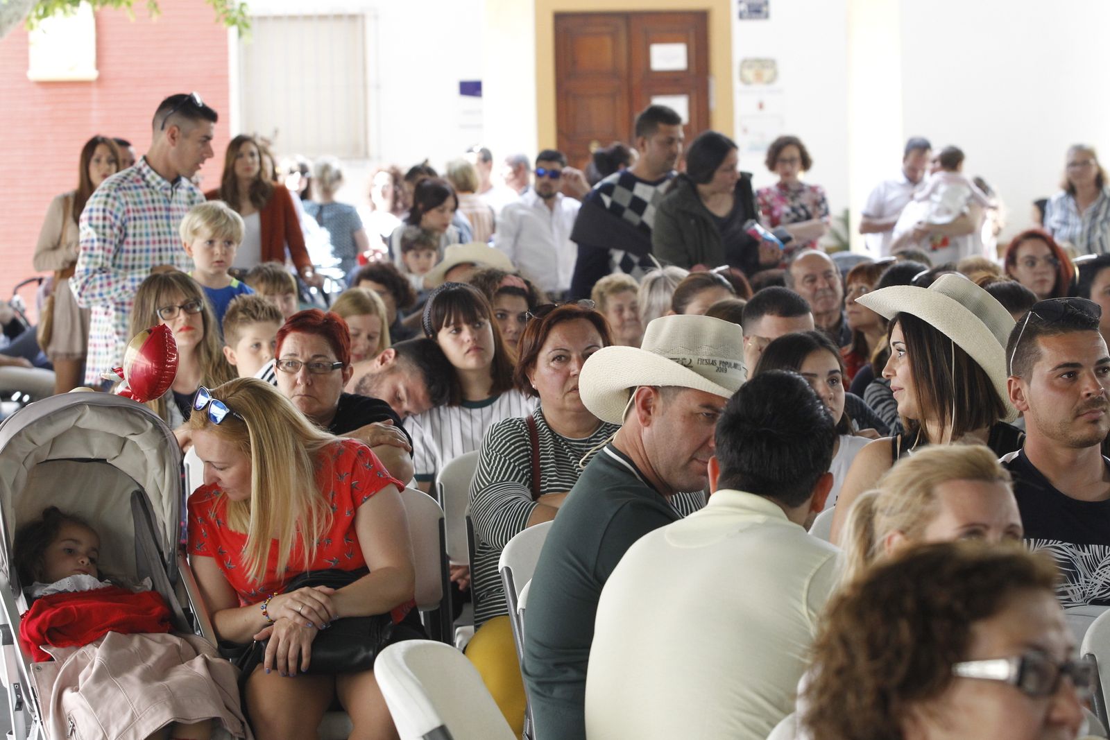 Fotogalería Fiestas Huércal de Almería