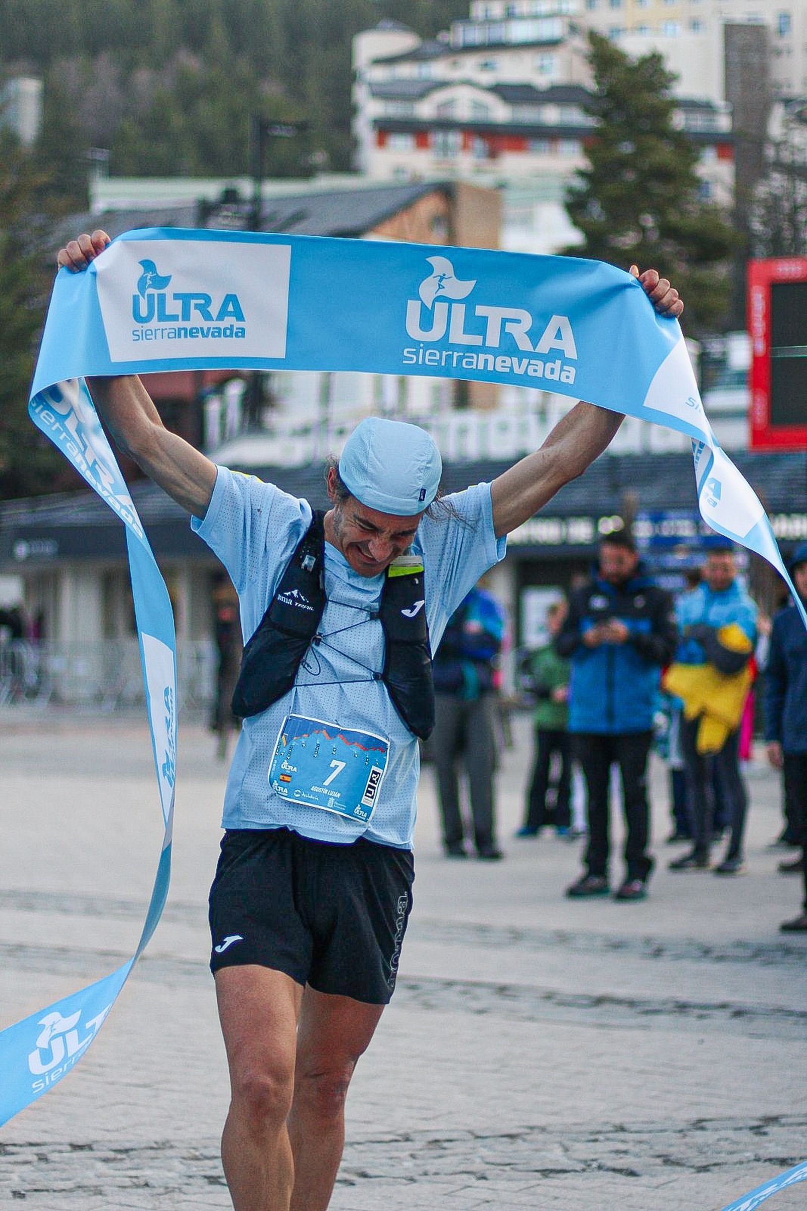 Así fue la Ultra Sierra Nevada en imágenes