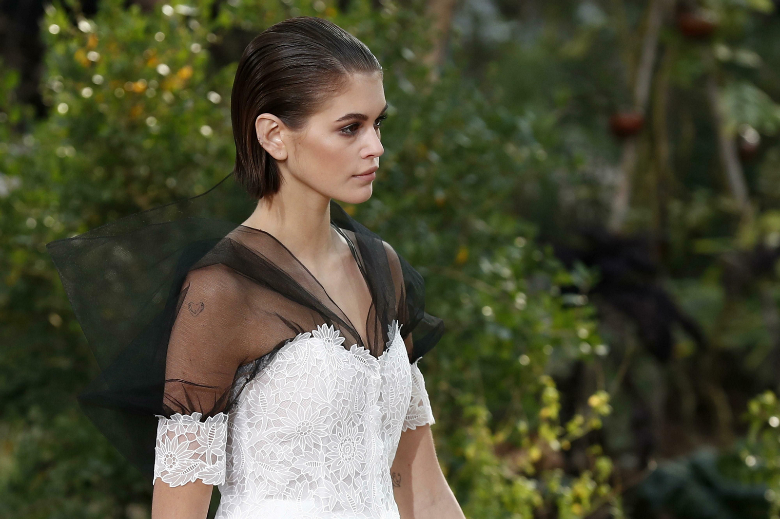 El desfile completo en fotos de Chanel el la Semana de la Alta Costura de París S/S 2020