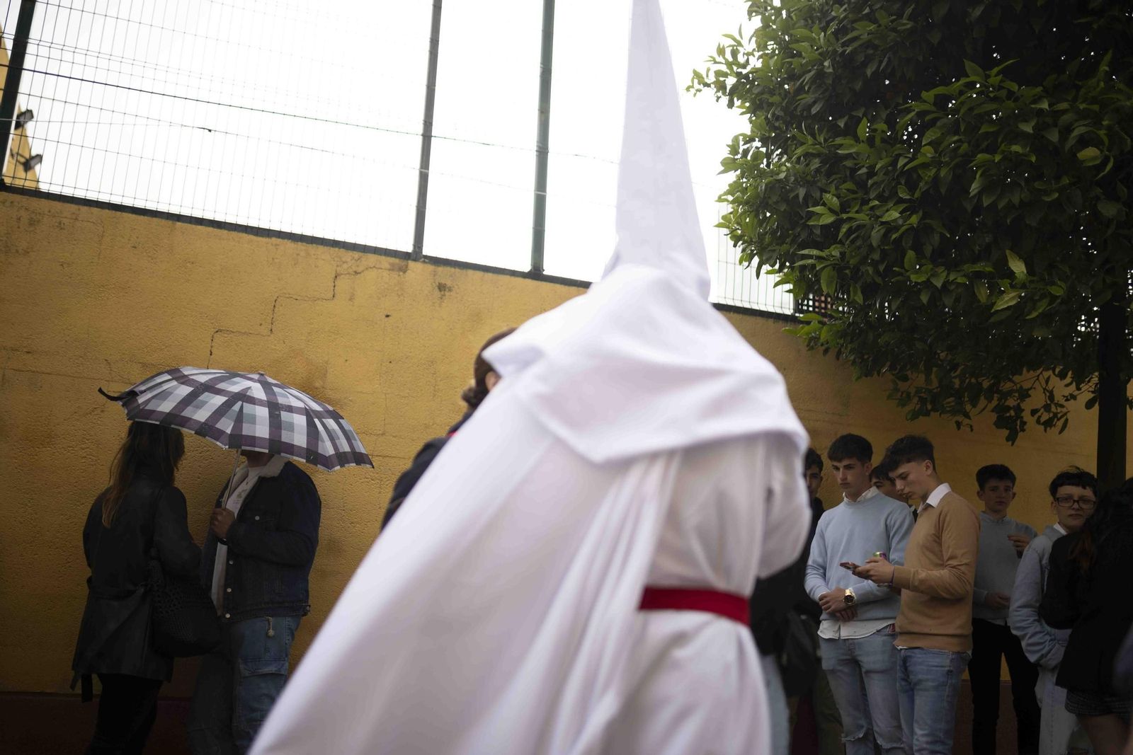 Lunes Santo: Imágenes de la Hermandad de Las Tres Caídas