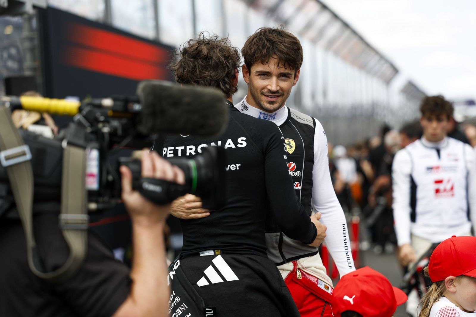 Las fotos de la nueva Fórmula 1